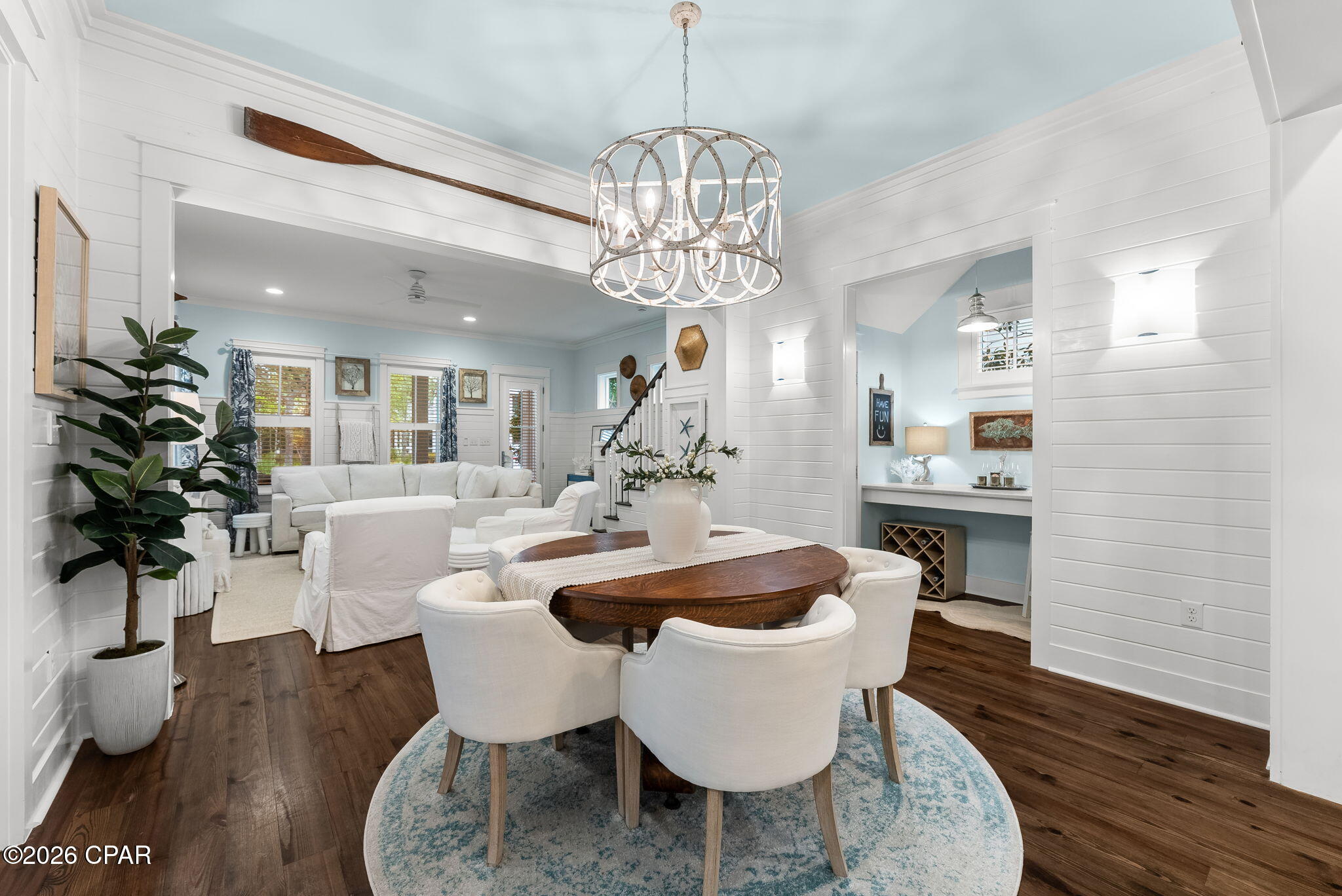 Watercolor - Residential