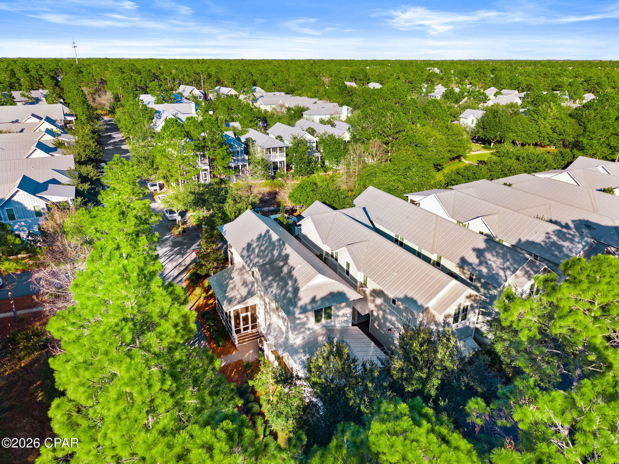 Watercolor - Residential