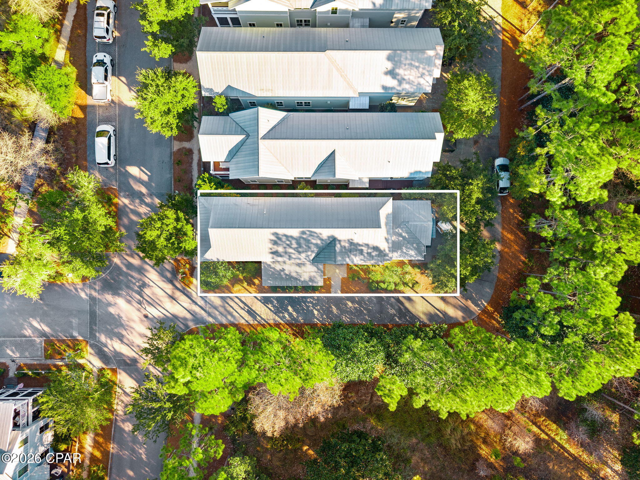 Watercolor - Residential