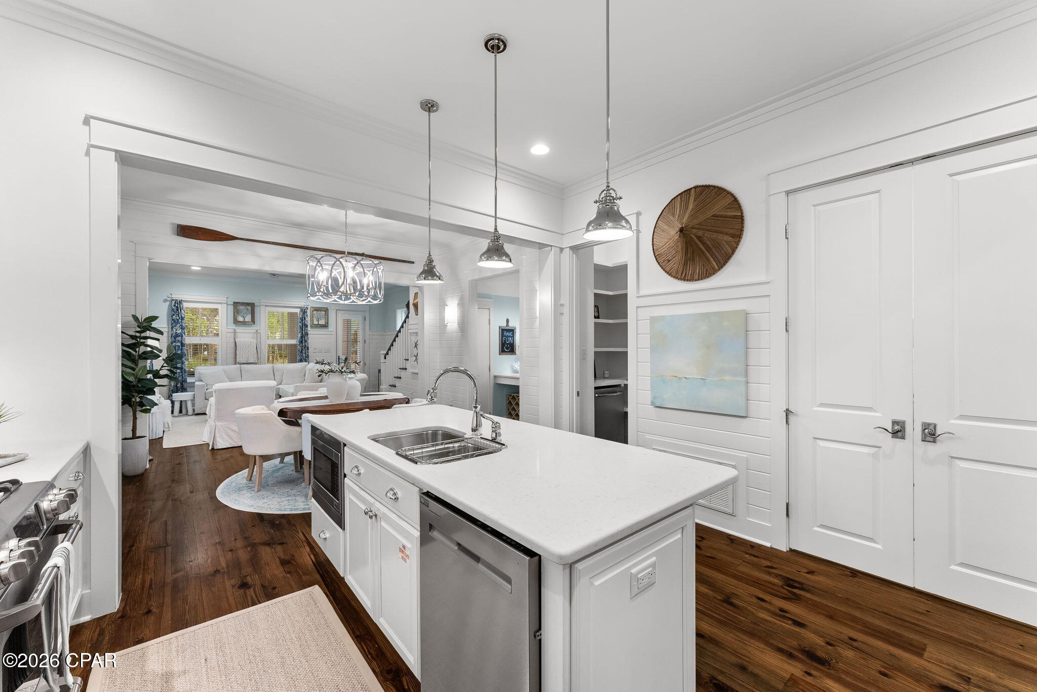 Watercolor - Residential