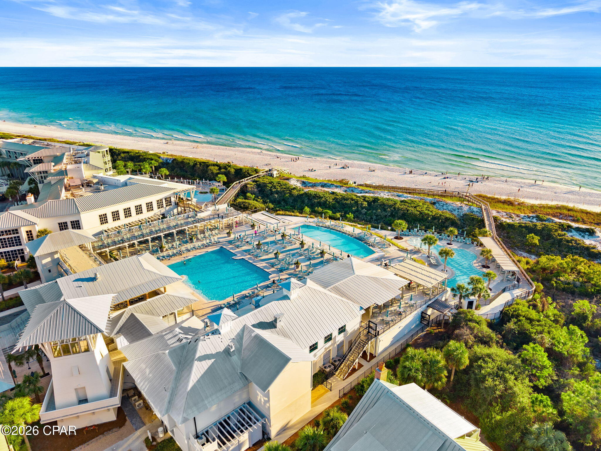 Watercolor - Residential