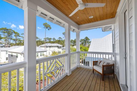 A home in Inlet Beach