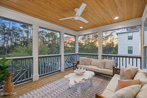 A home in Inlet Beach