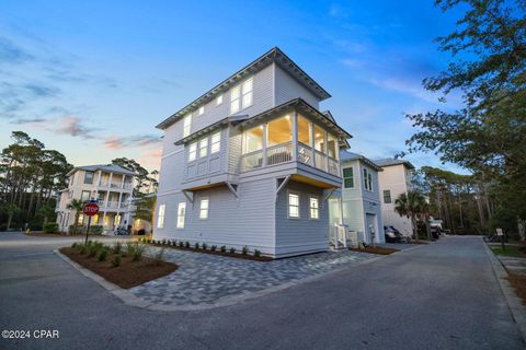 A home in Inlet Beach