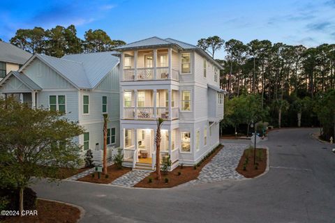 A home in Inlet Beach