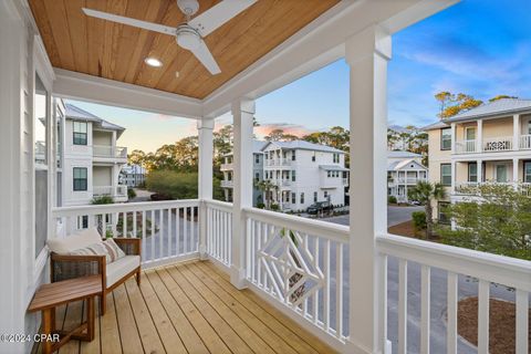 A home in Inlet Beach