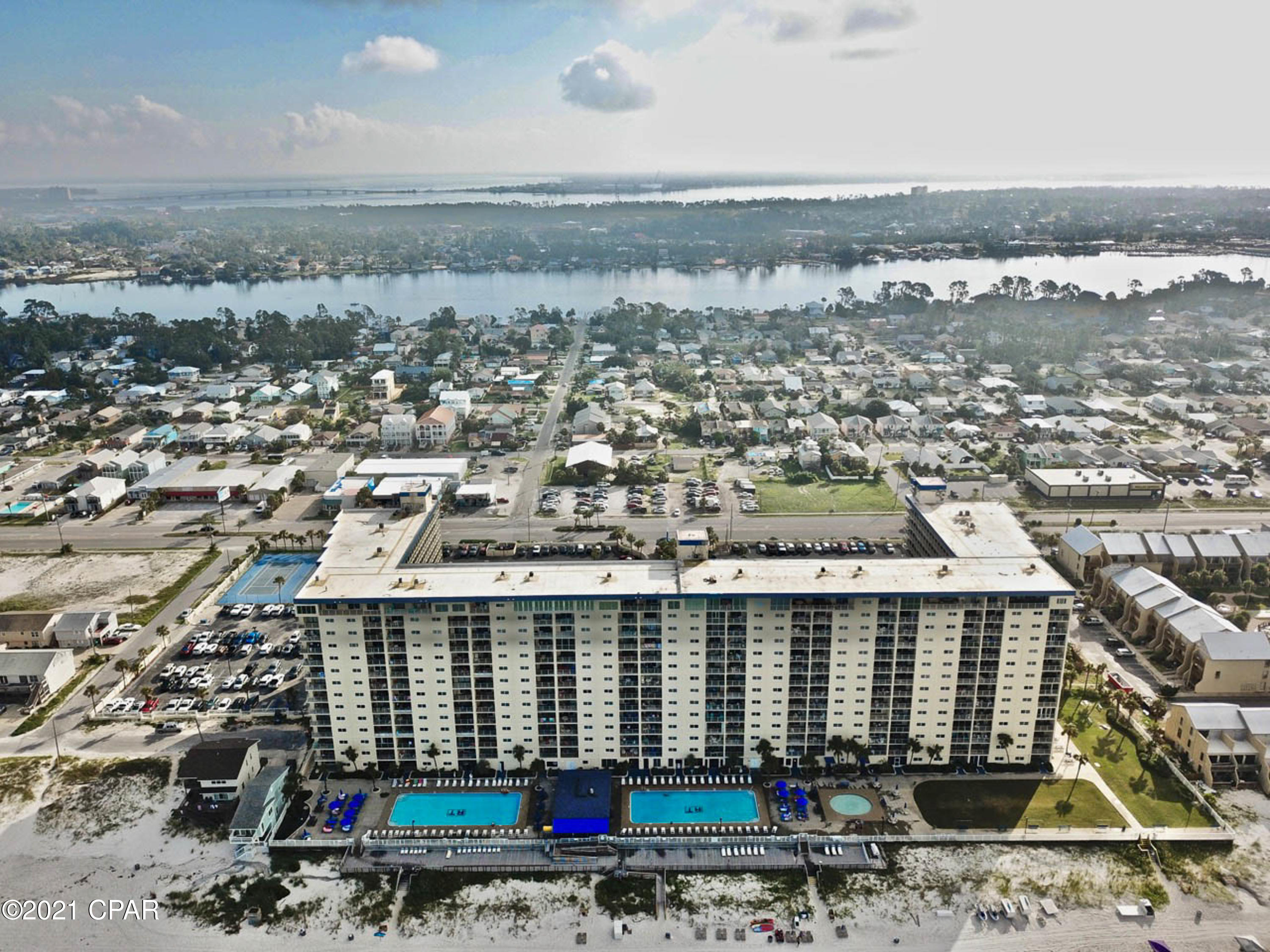 Regency Towers - Residential