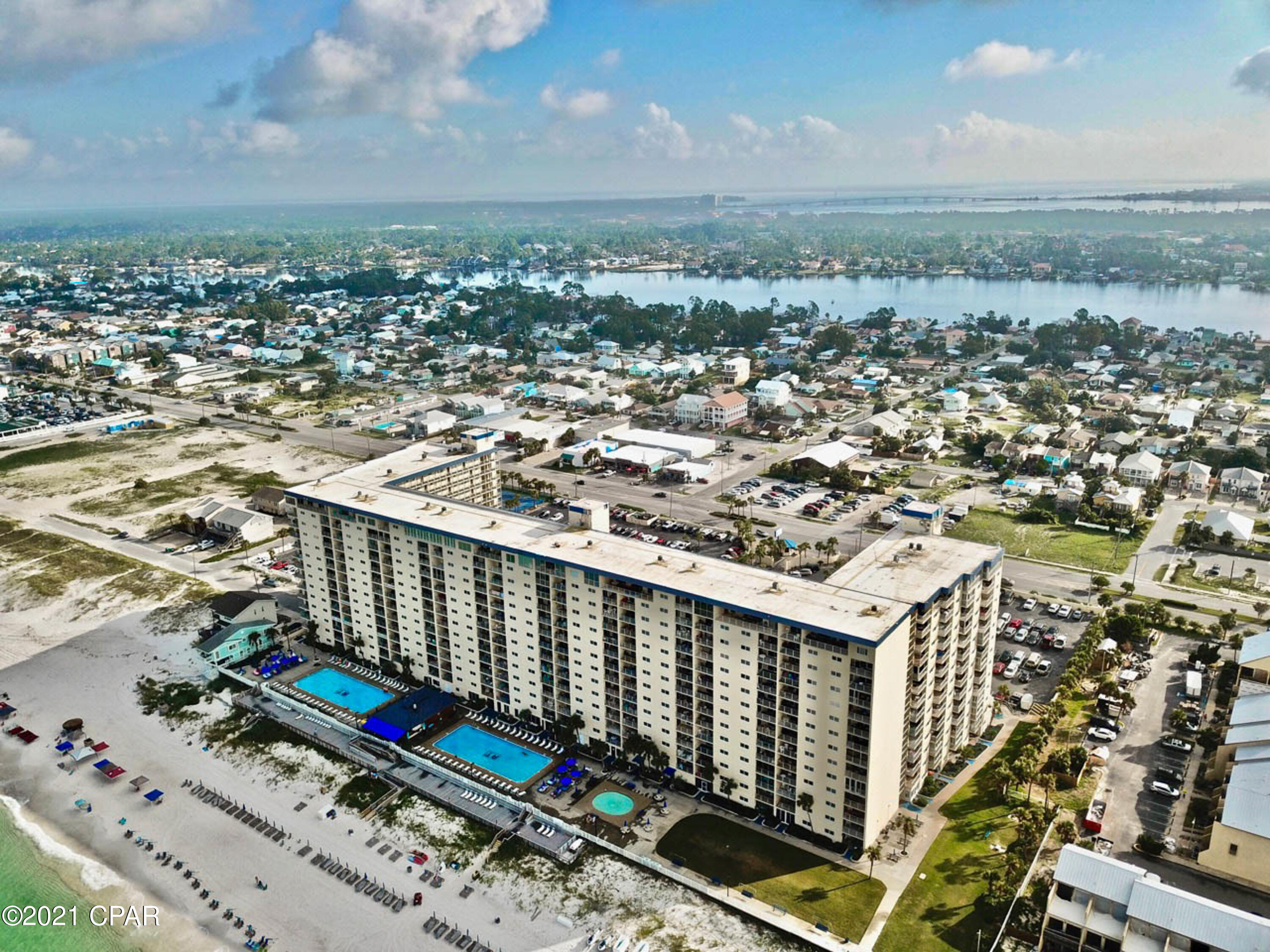 Regency Towers - Residential