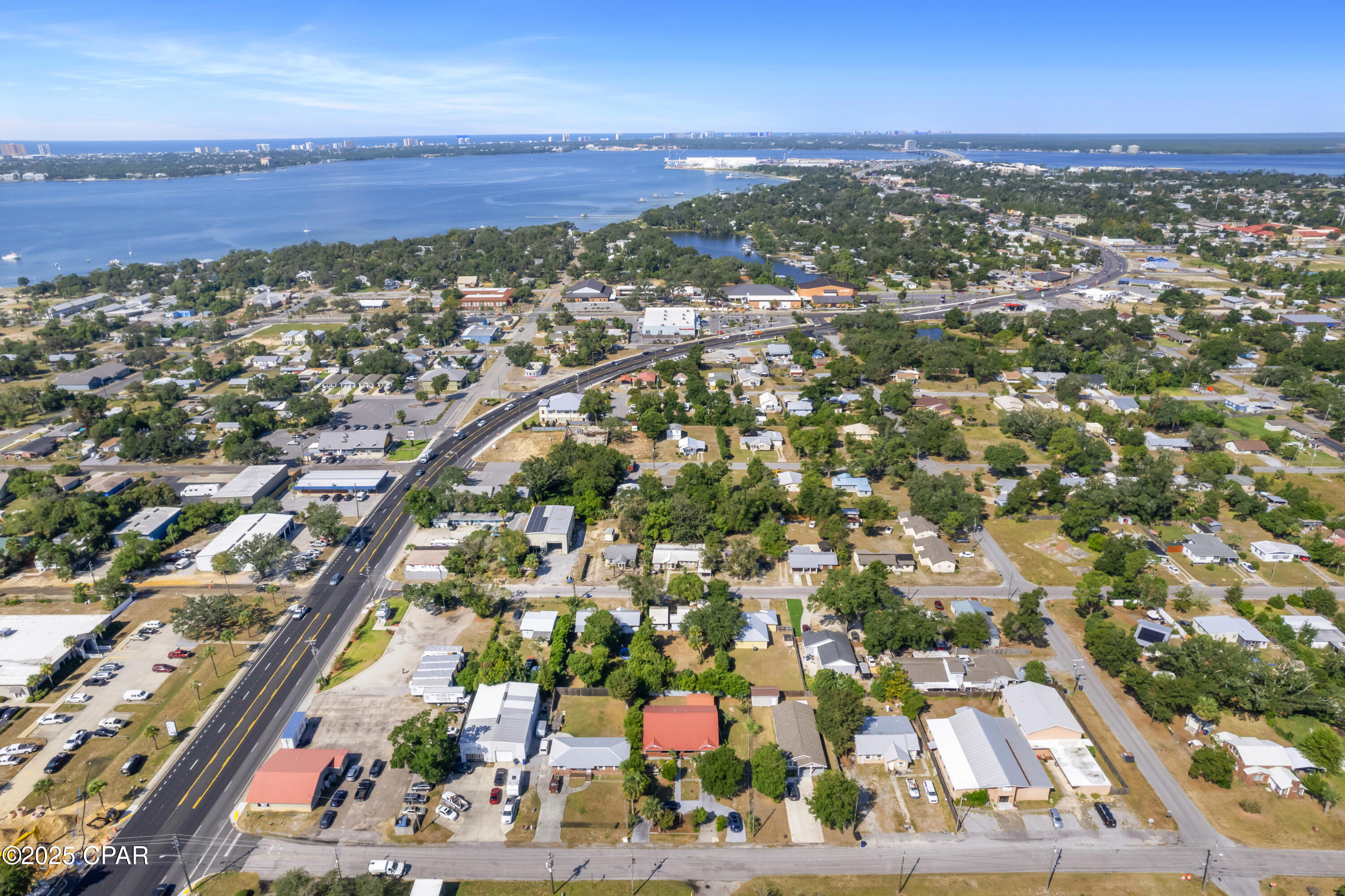 No Named Subdivision - Residential