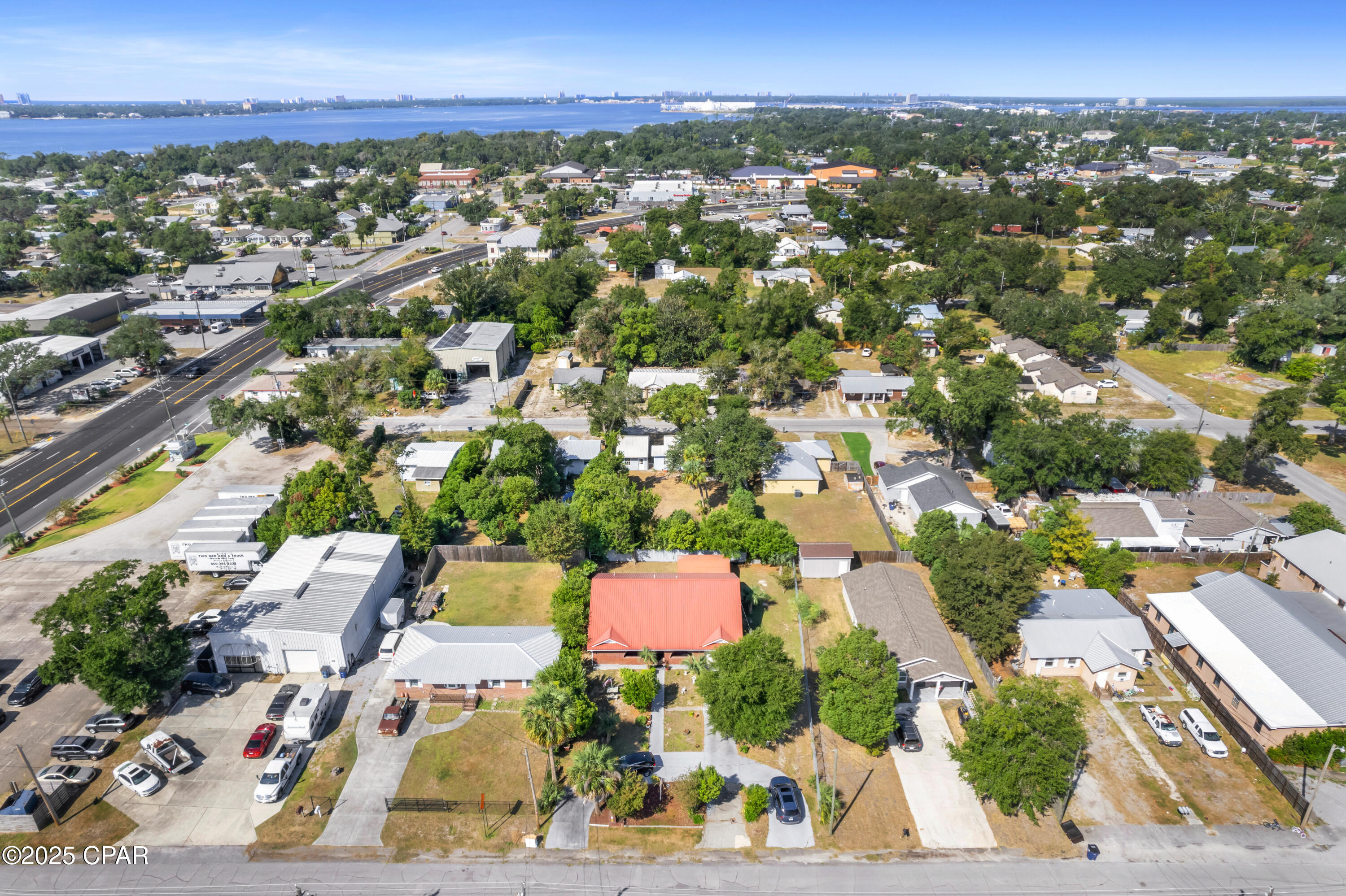 No Named Subdivision - Residential