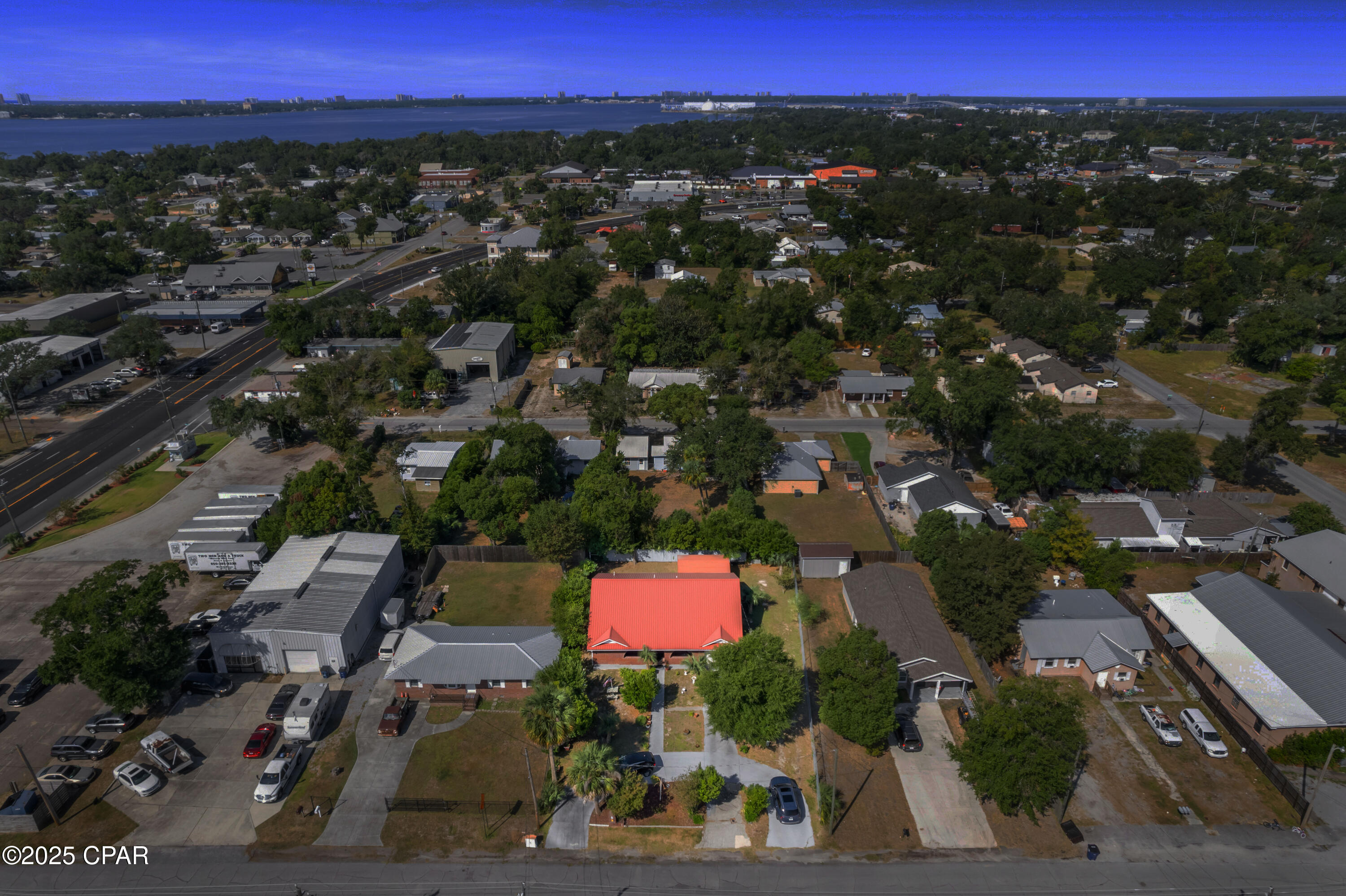 No Named Subdivision - Residential