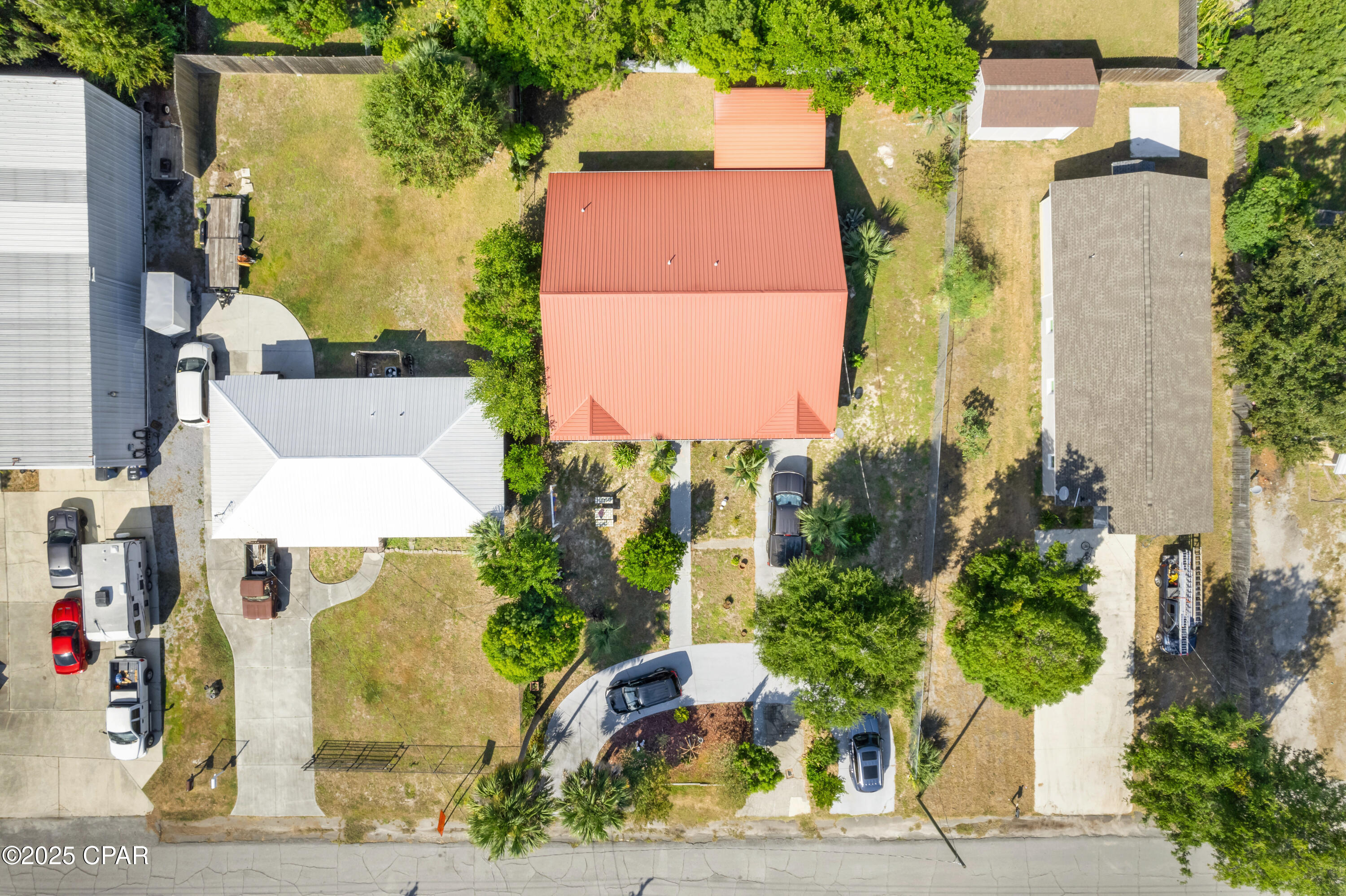 No Named Subdivision - Residential