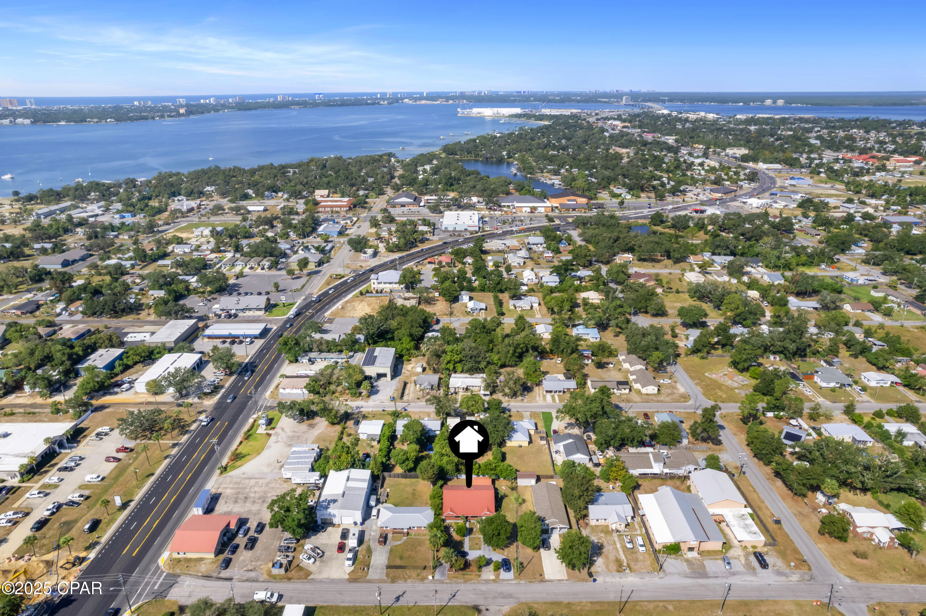 No Named Subdivision - Residential