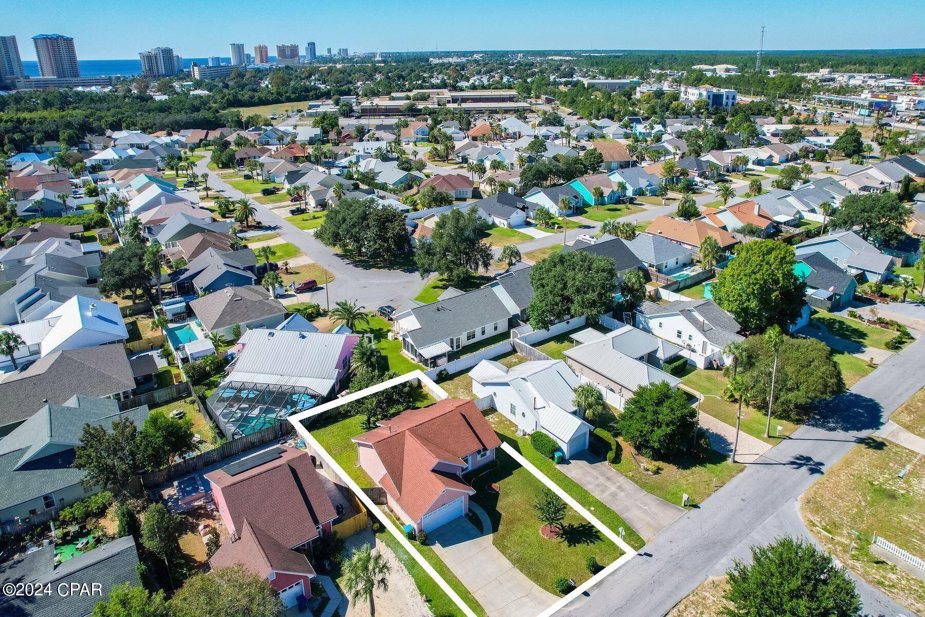 Seaclusion Beach - Residential