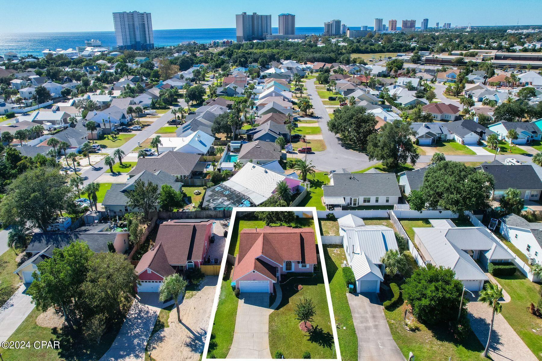 Seaclusion Beach - Residential