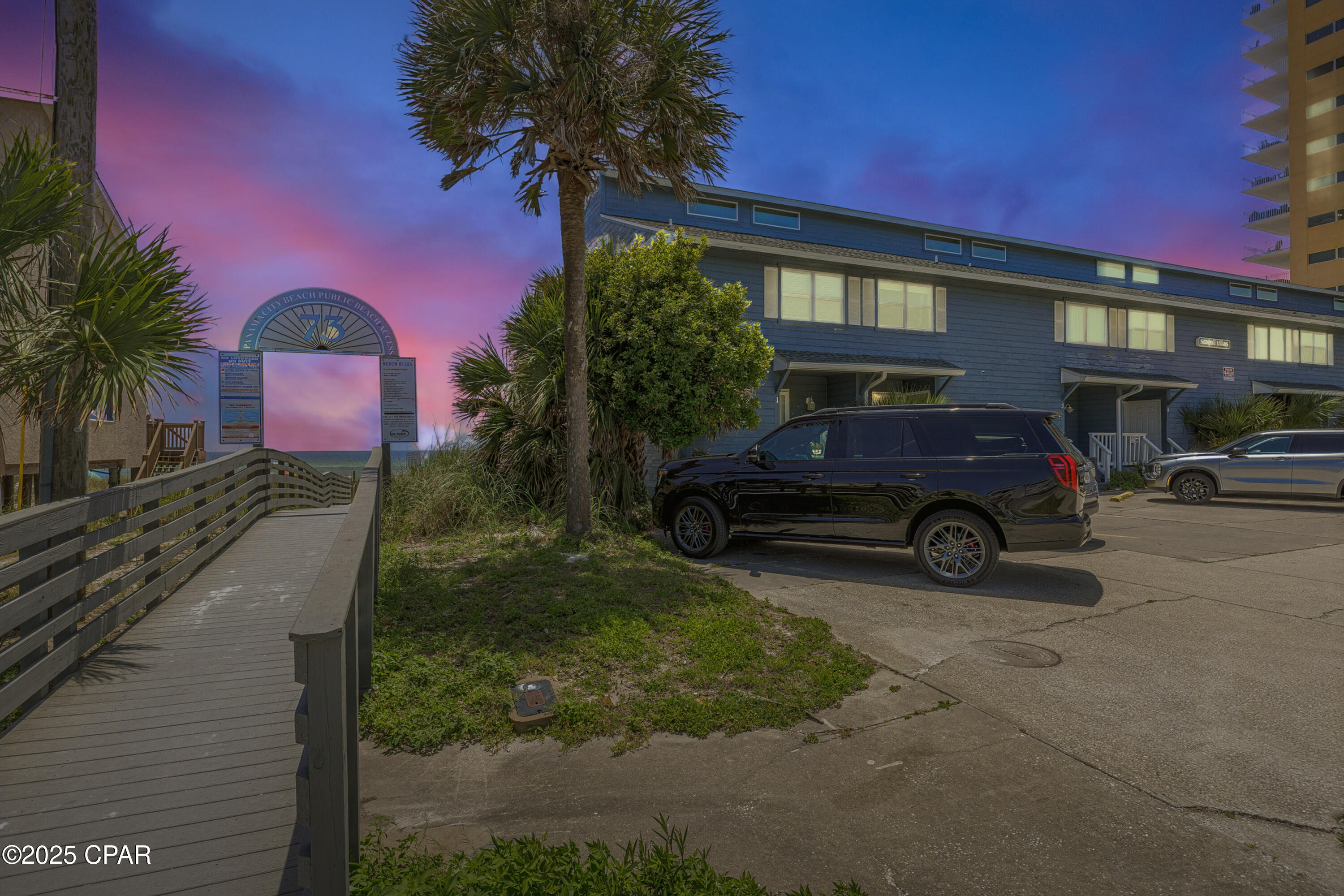 Seagull Beach - Residential