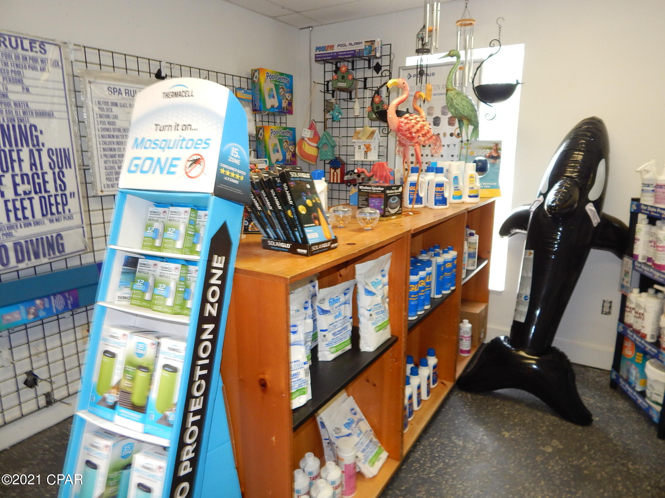 No Named Subdivision - Commercial Sale