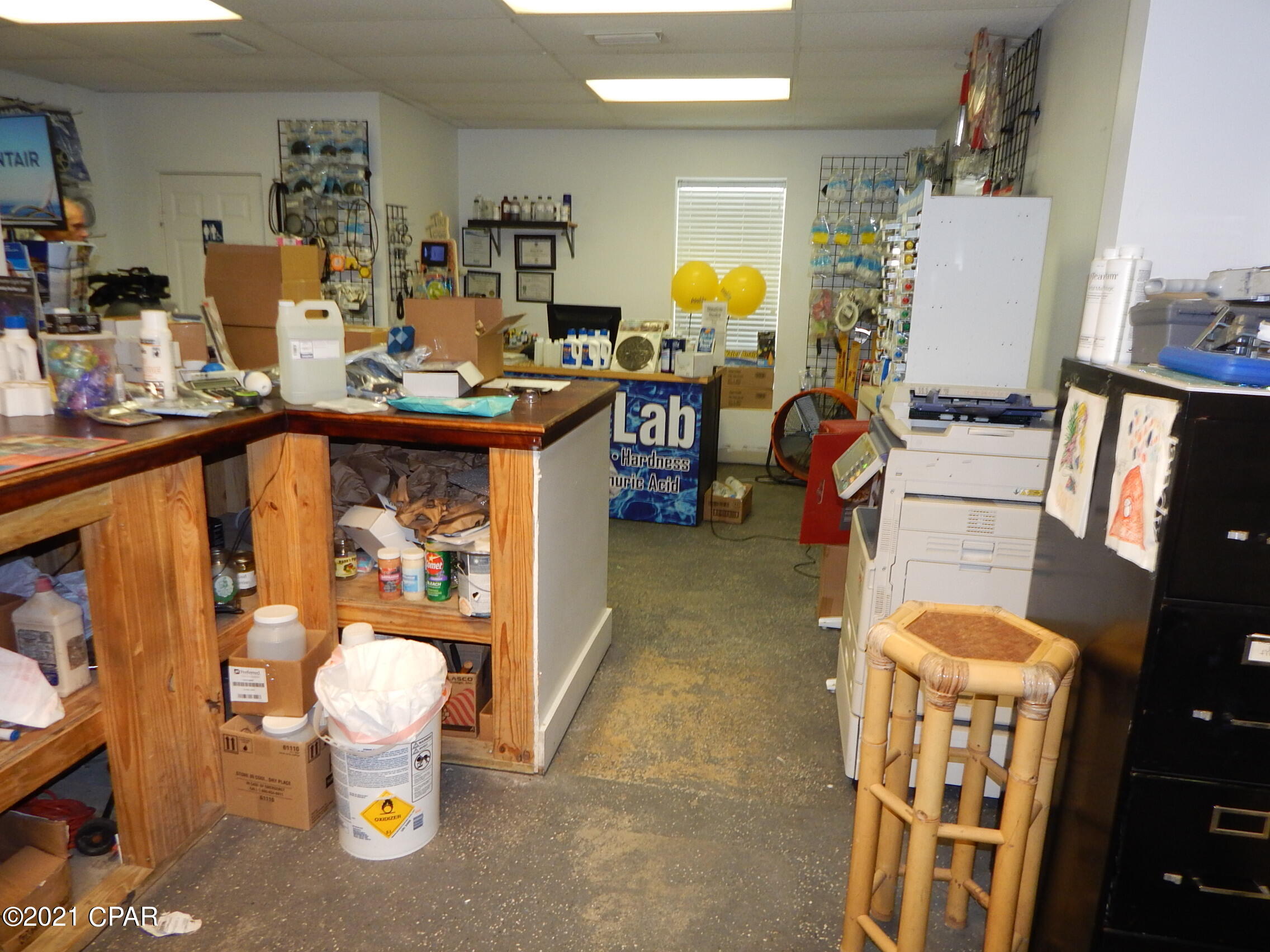 No Named Subdivision - Commercial Sale