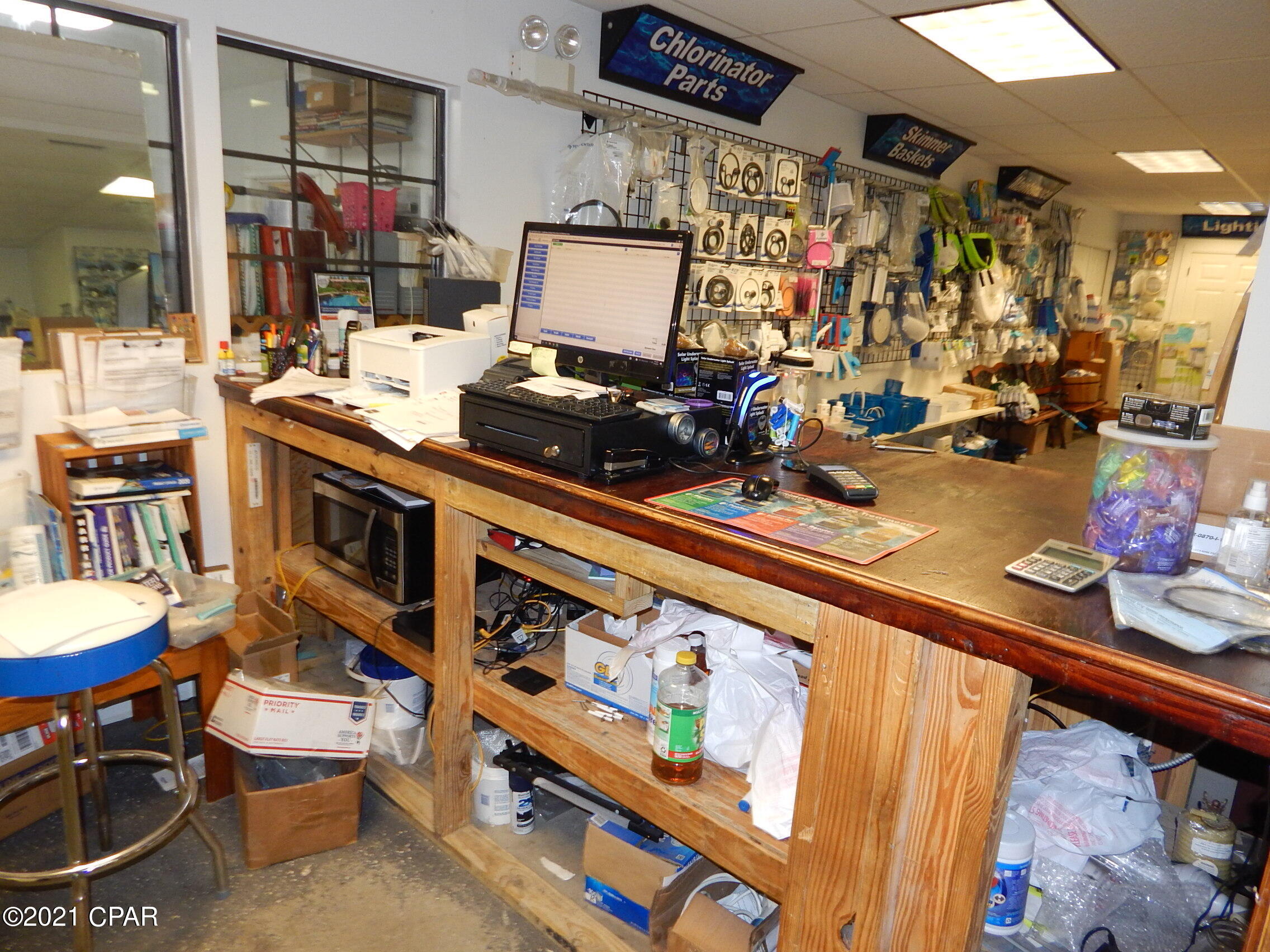 No Named Subdivision - Commercial Sale