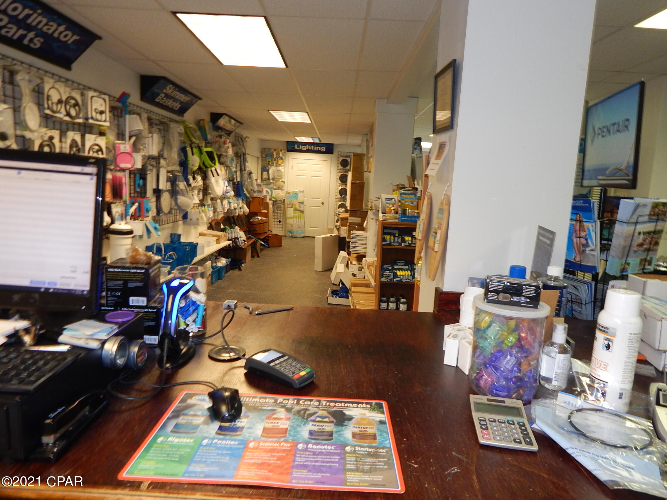 No Named Subdivision - Commercial Sale