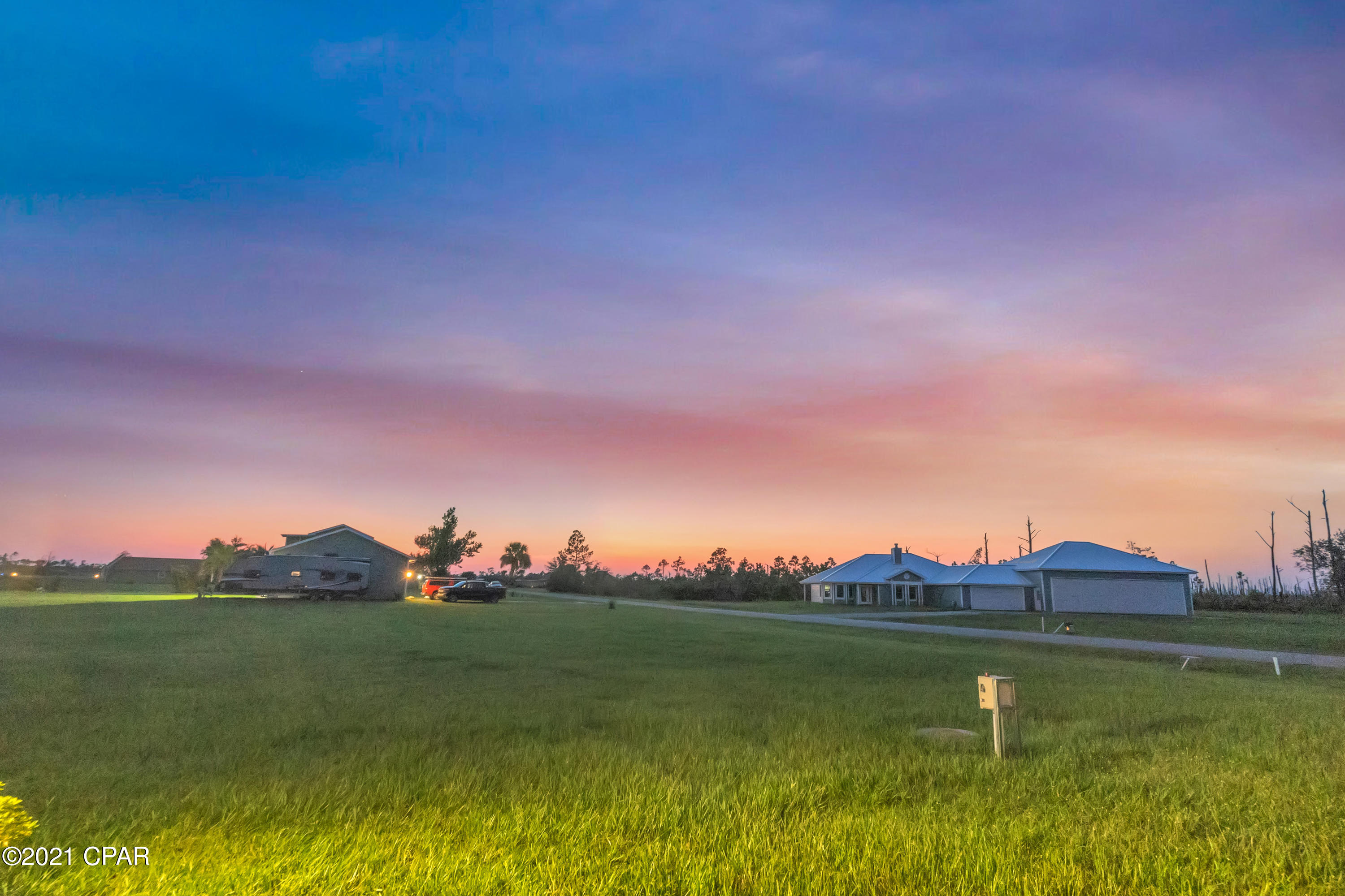 Sandy Creek Air Park - Residential