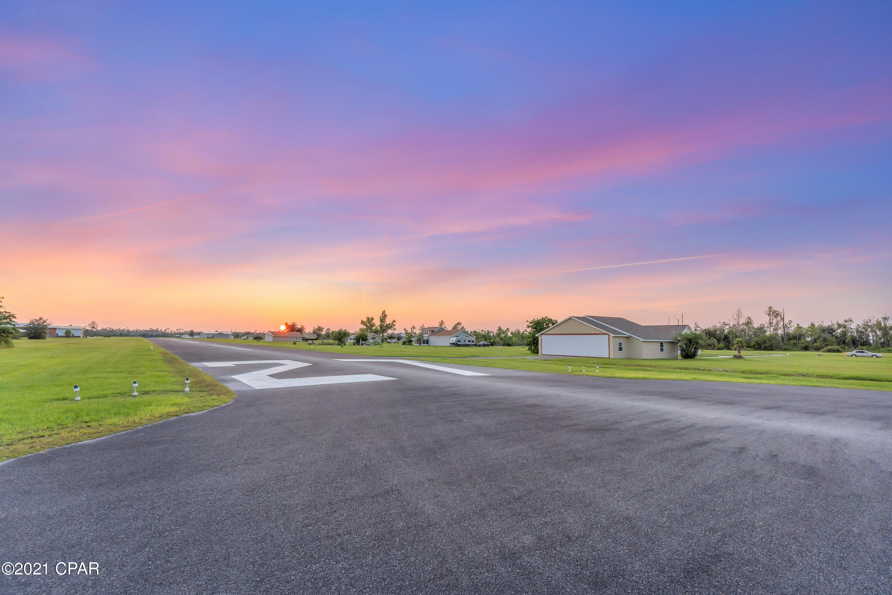 Sandy Creek Air Park - Residential