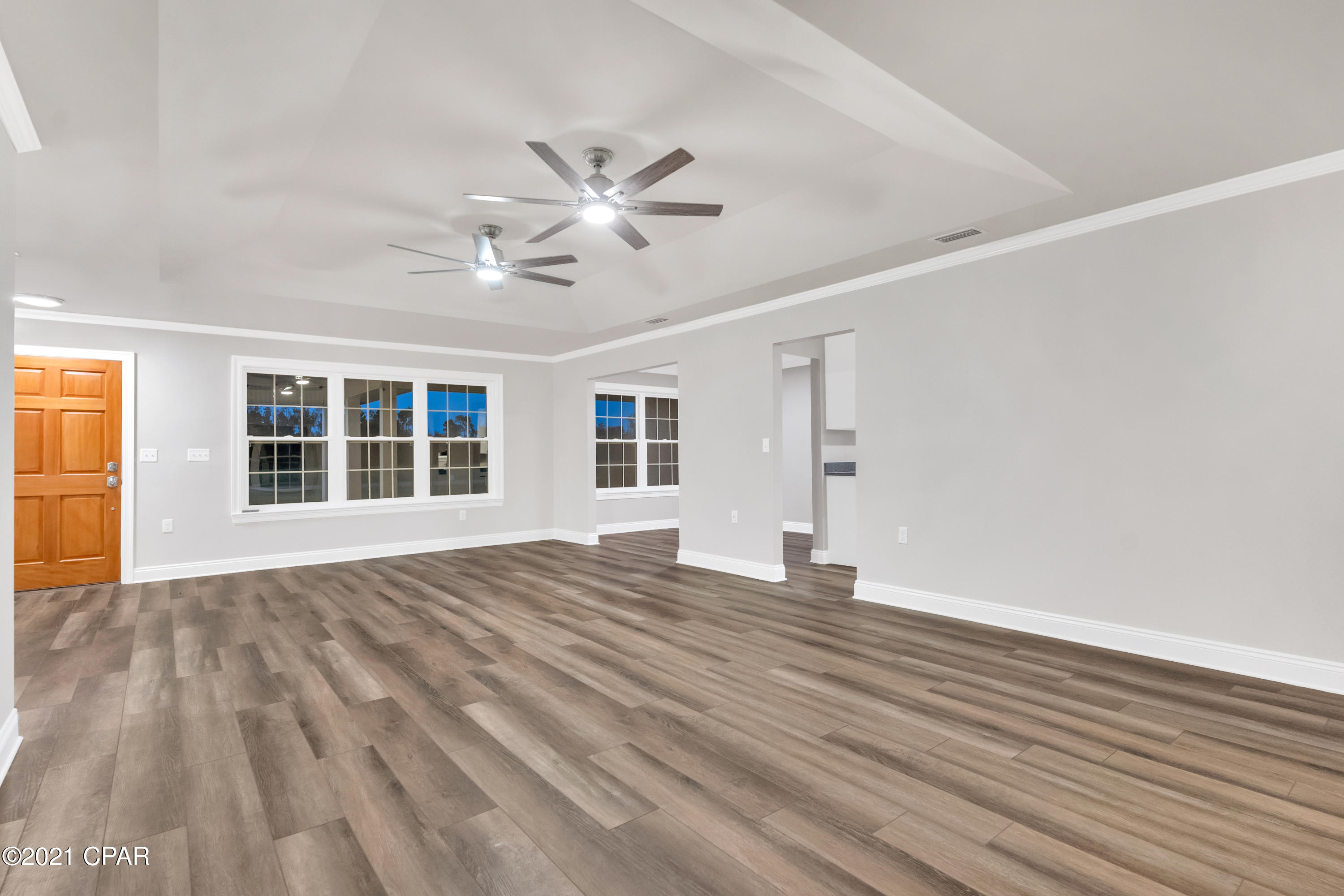 Sandy Creek Air Park - Residential