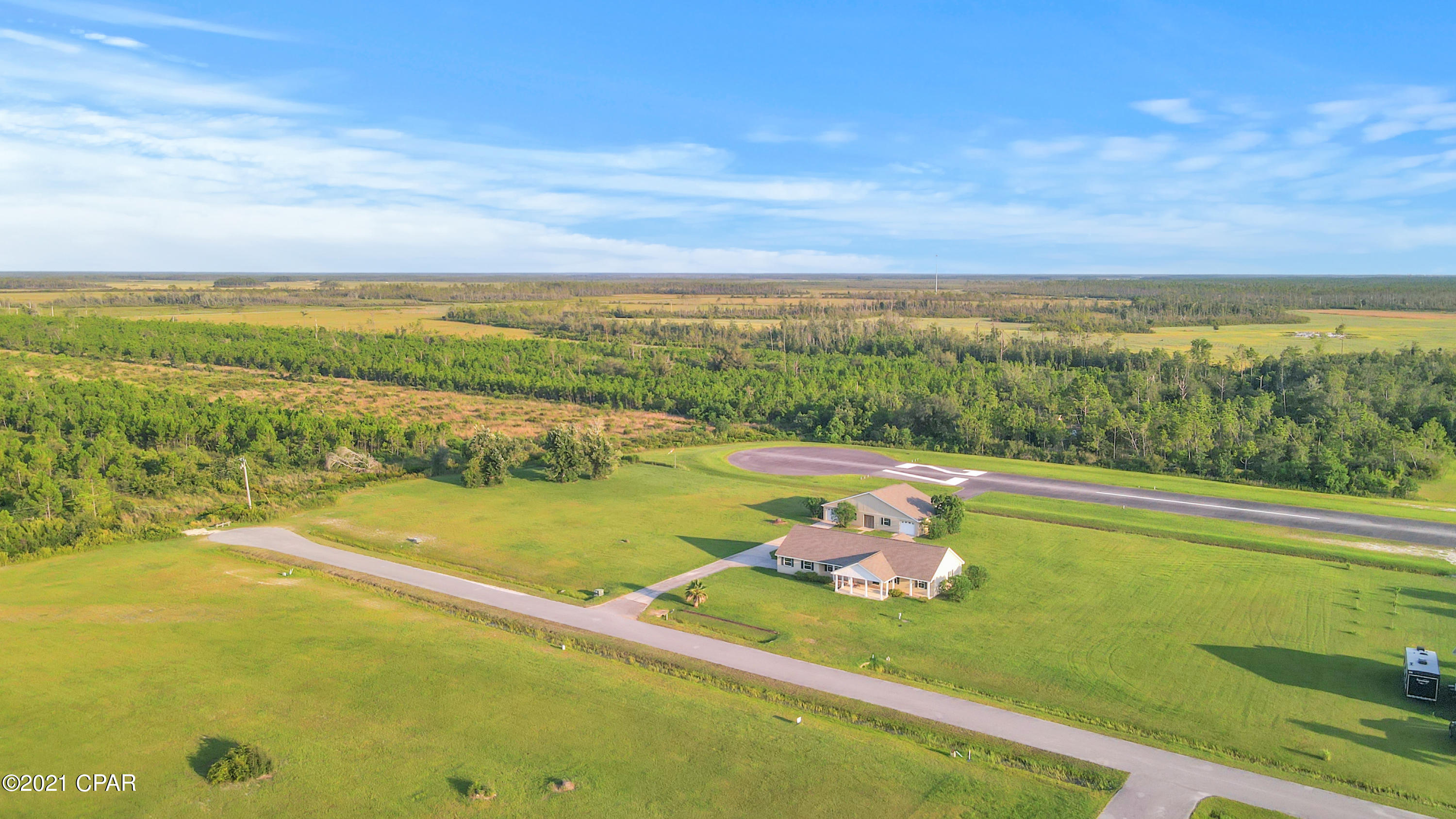 Sandy Creek Air Park - Residential