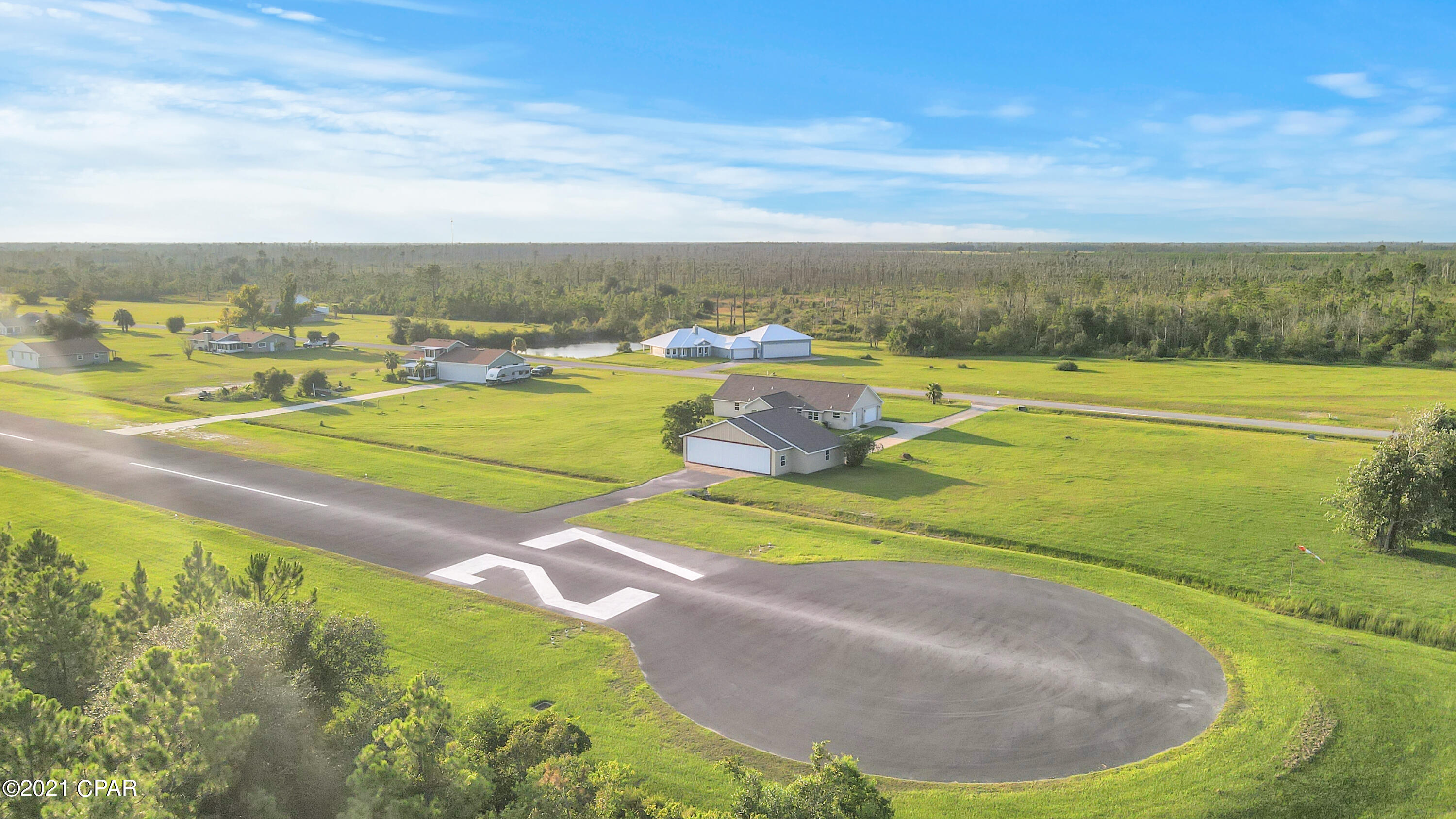 Sandy Creek Air Park - Residential