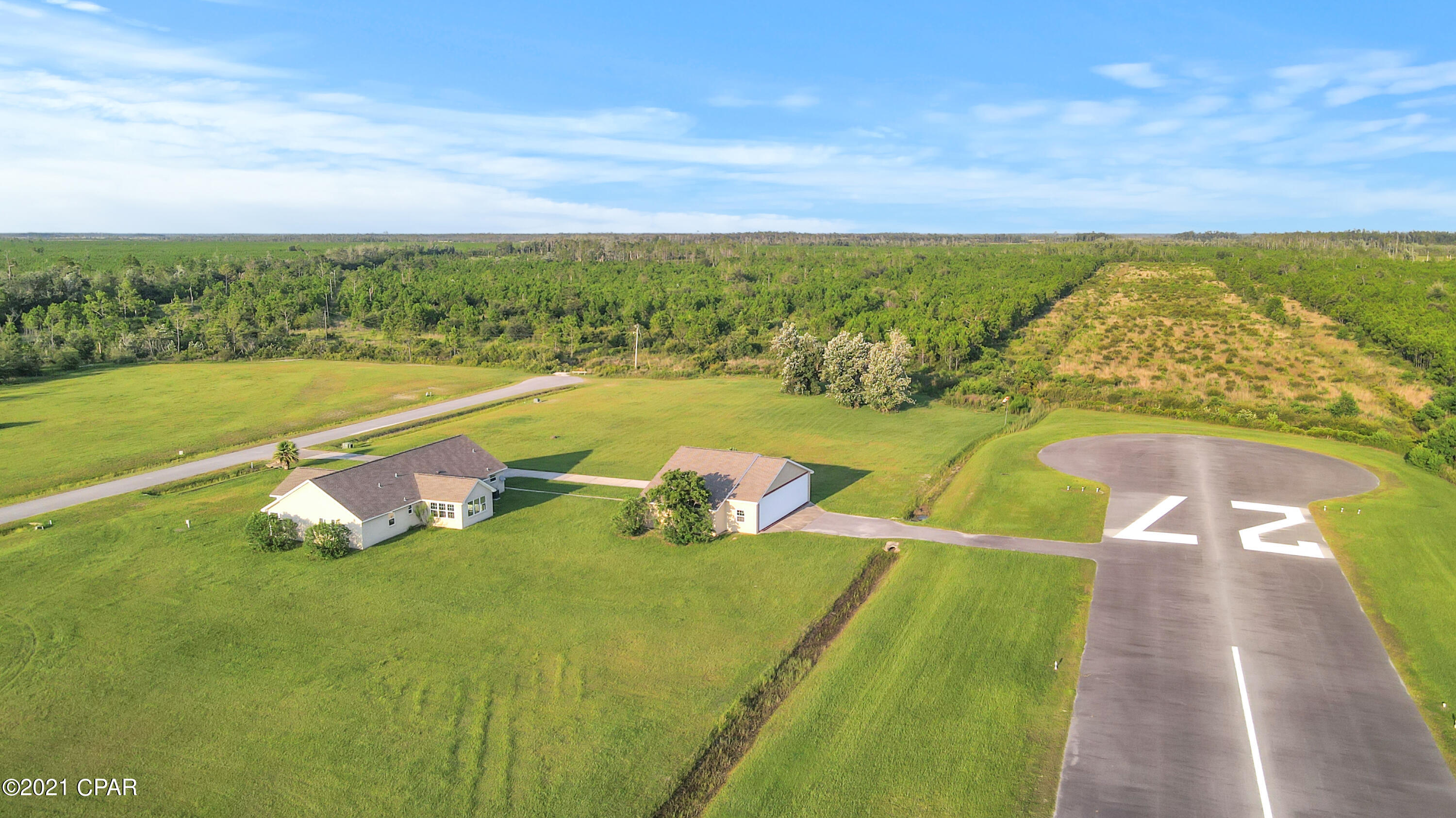 Sandy Creek Air Park - Residential