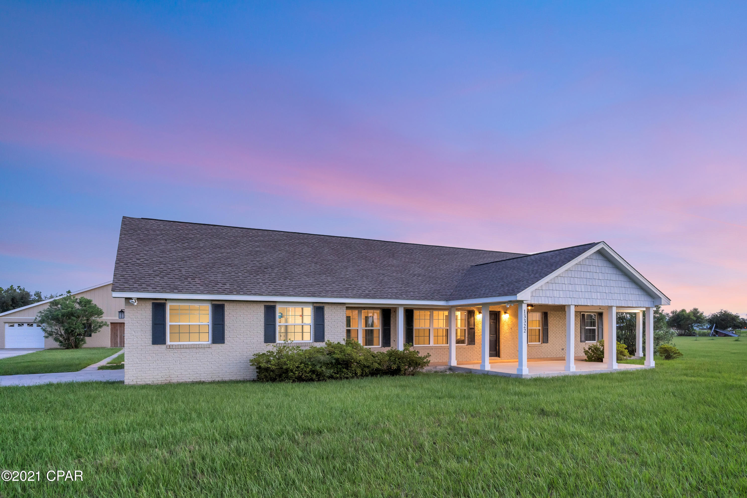 Sandy Creek Air Park - Residential