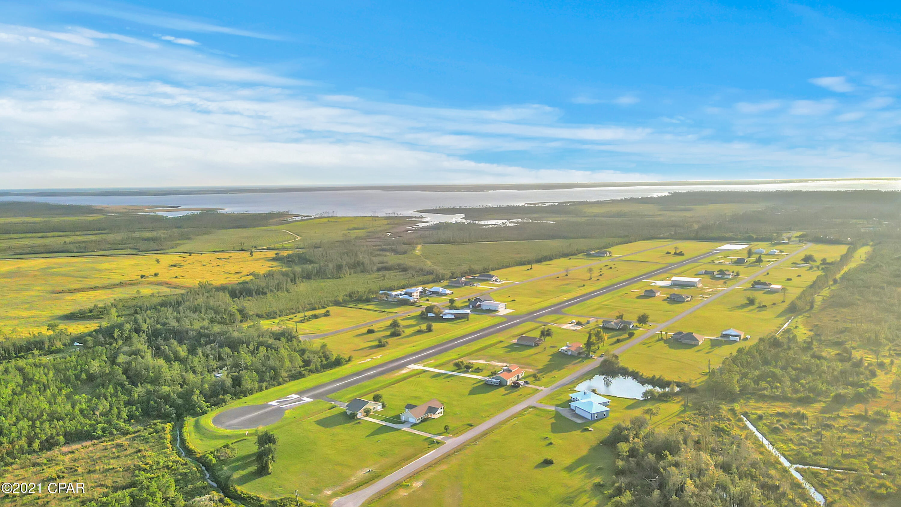 Sandy Creek Air Park - Residential