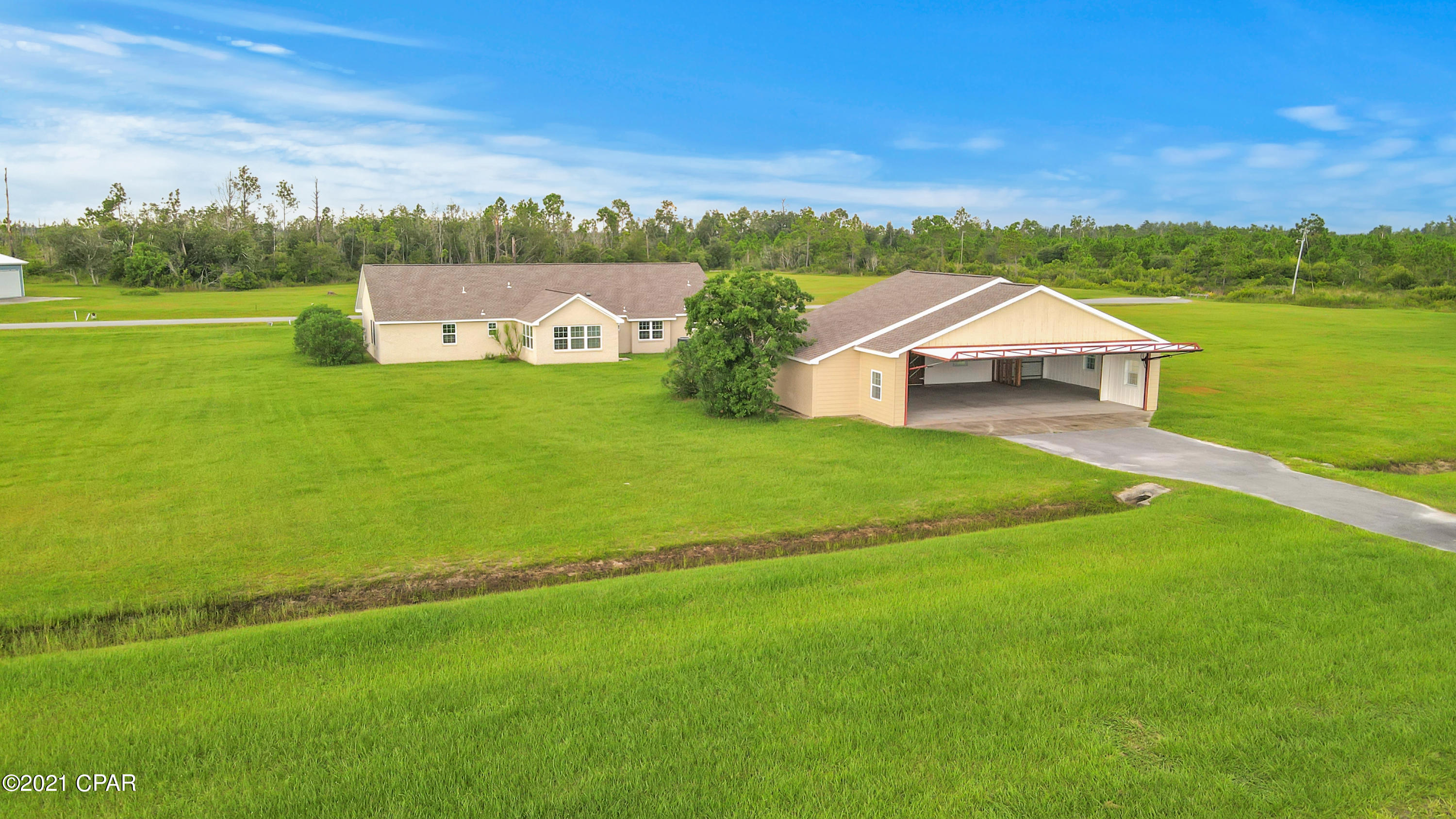 Sandy Creek Air Park - Residential