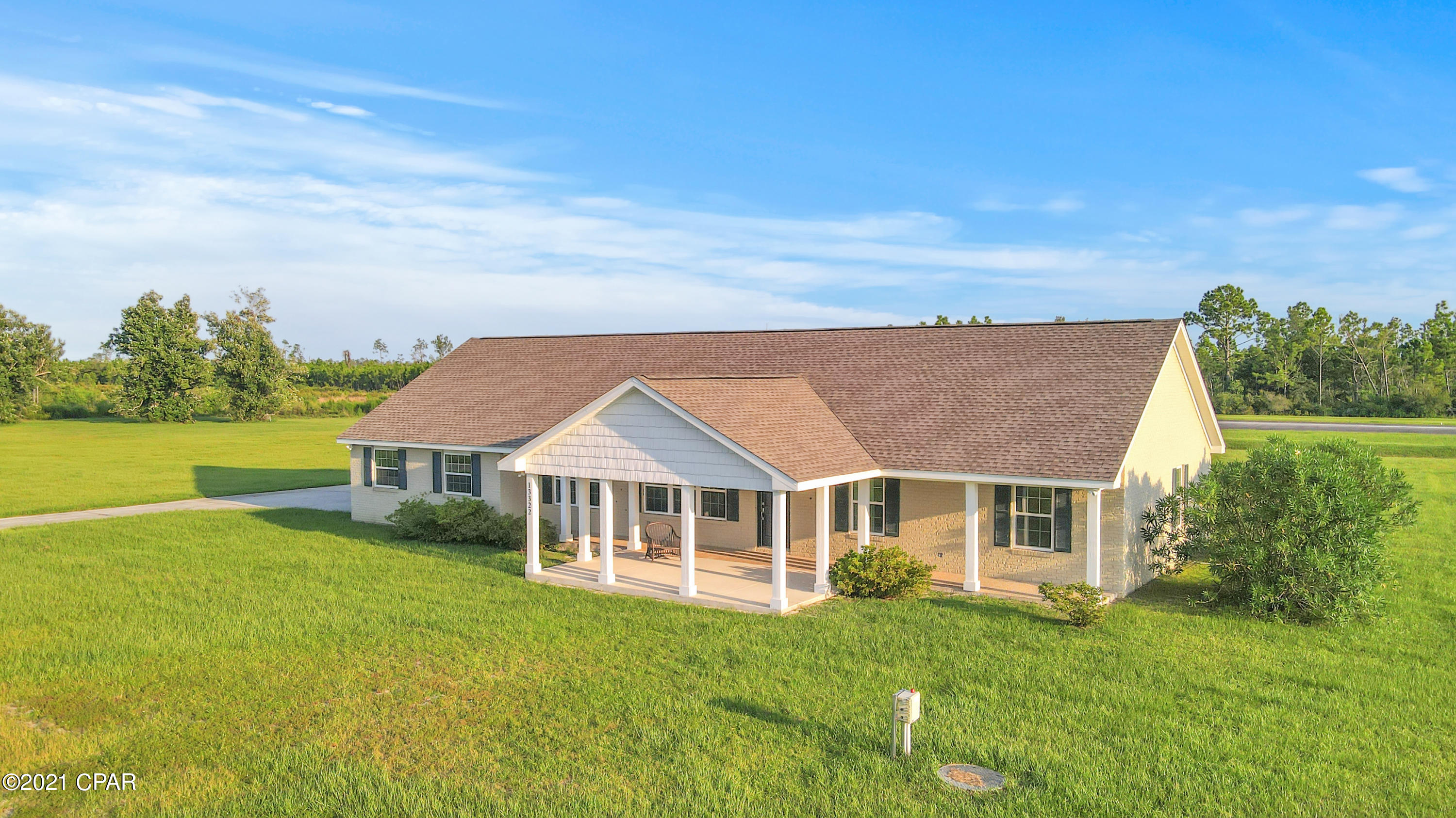 Sandy Creek Air Park - Residential