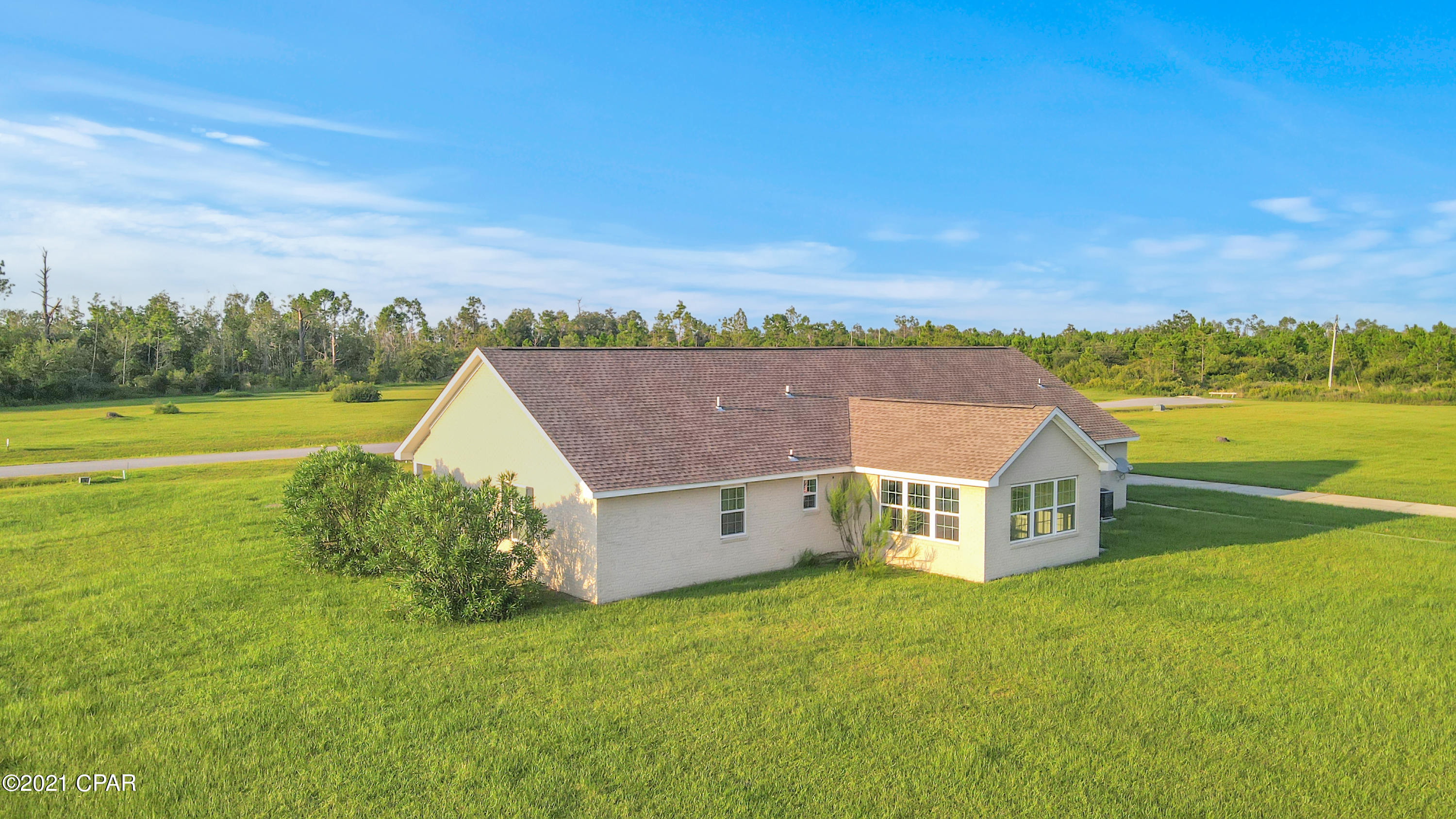 Sandy Creek Air Park - Residential