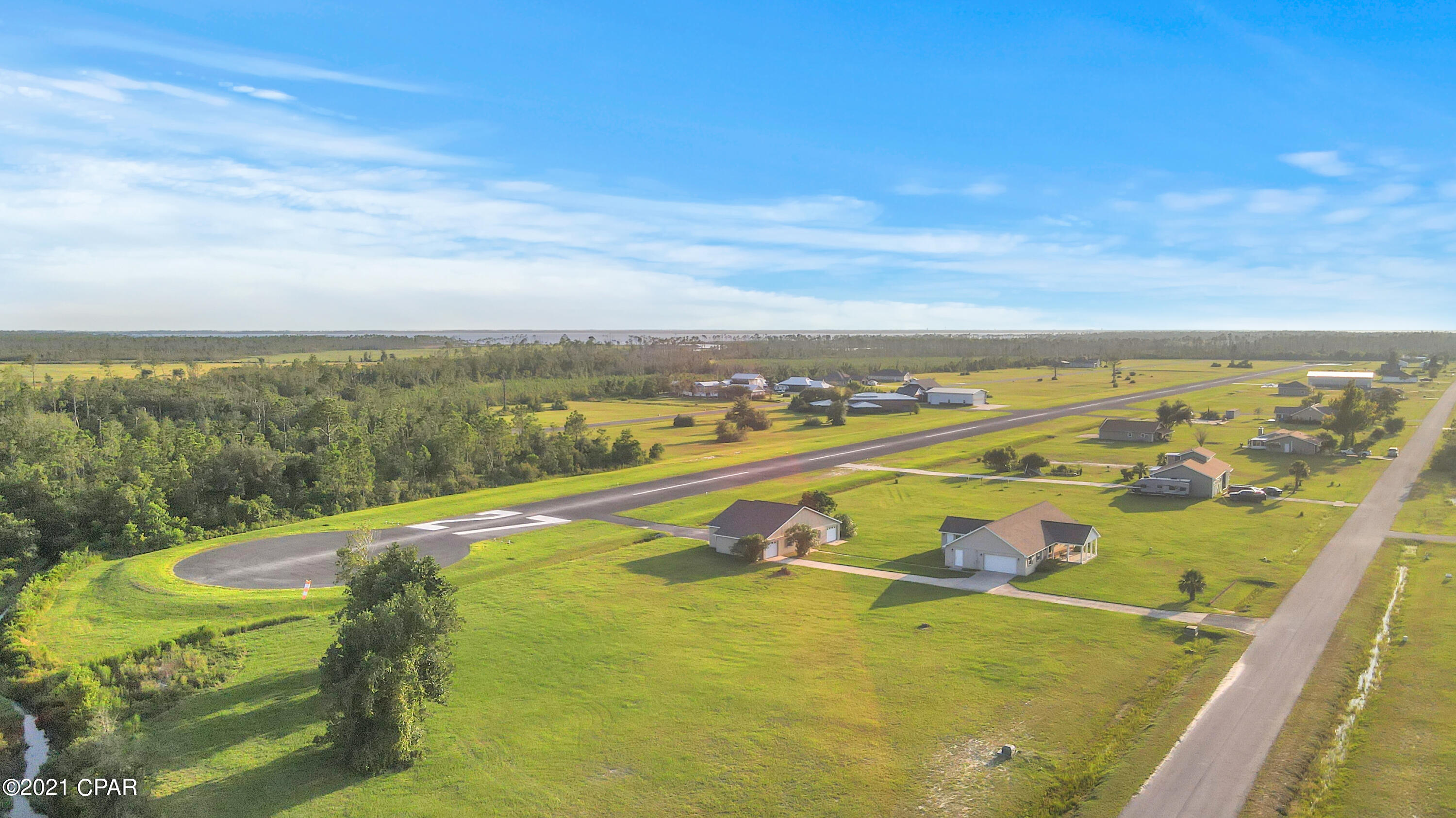 Sandy Creek Air Park - Residential