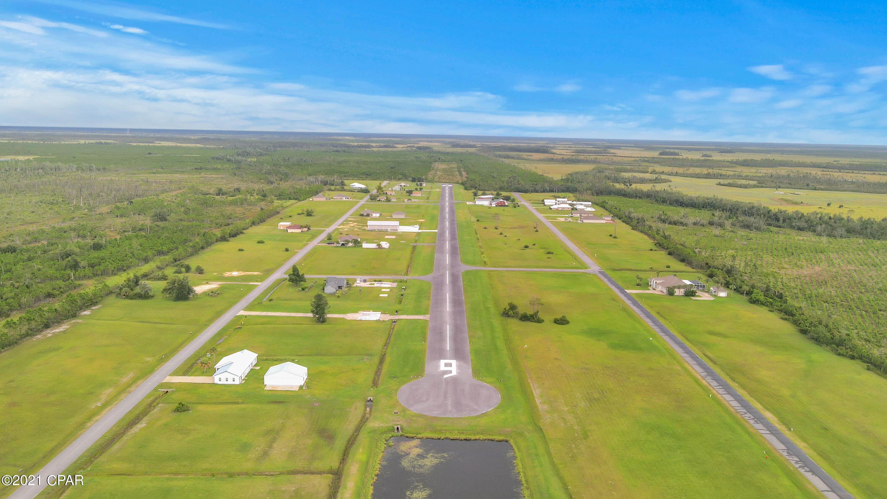 Sandy Creek Air Park - Residential