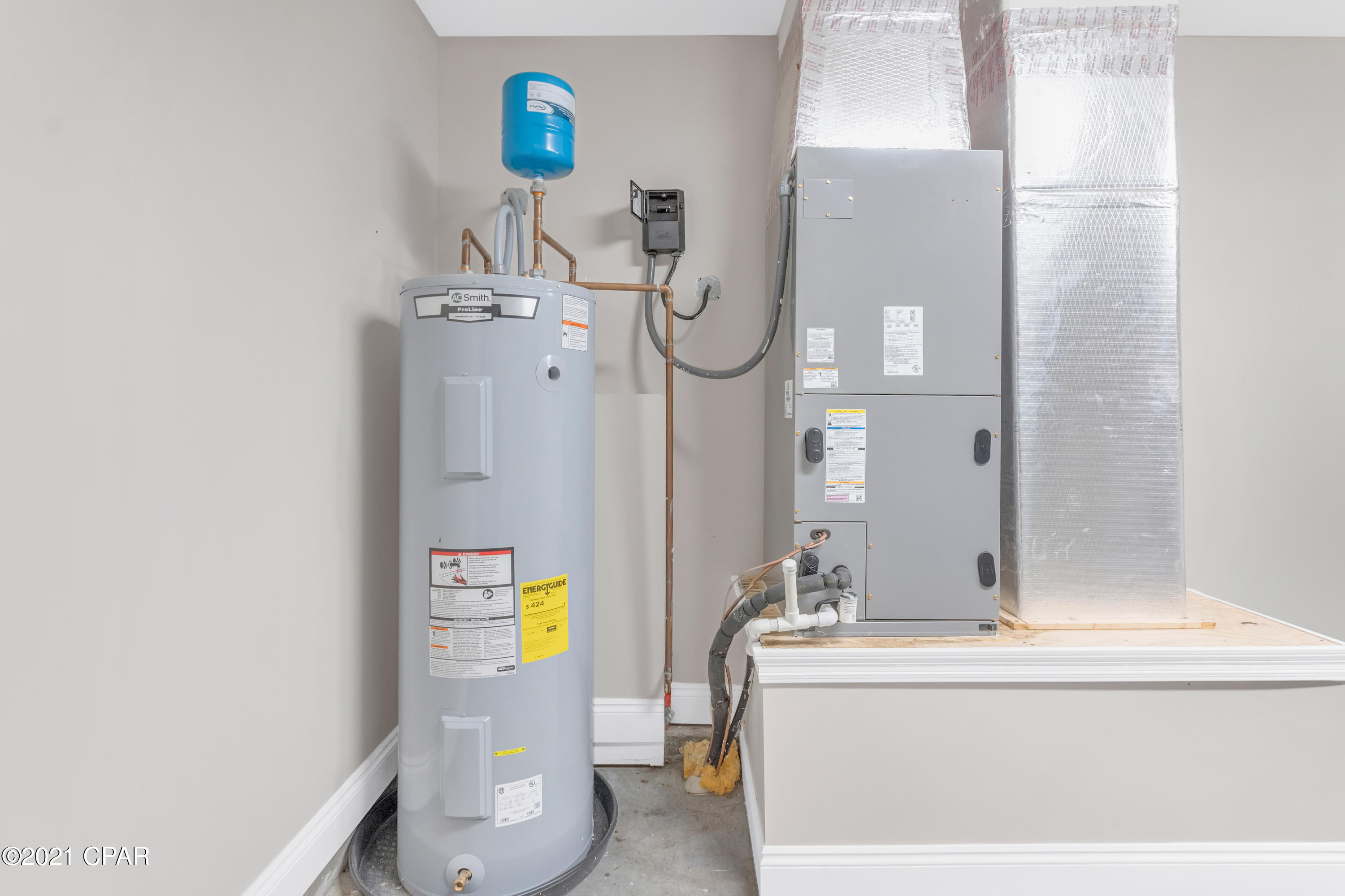 Sandy Creek Air Park - Residential