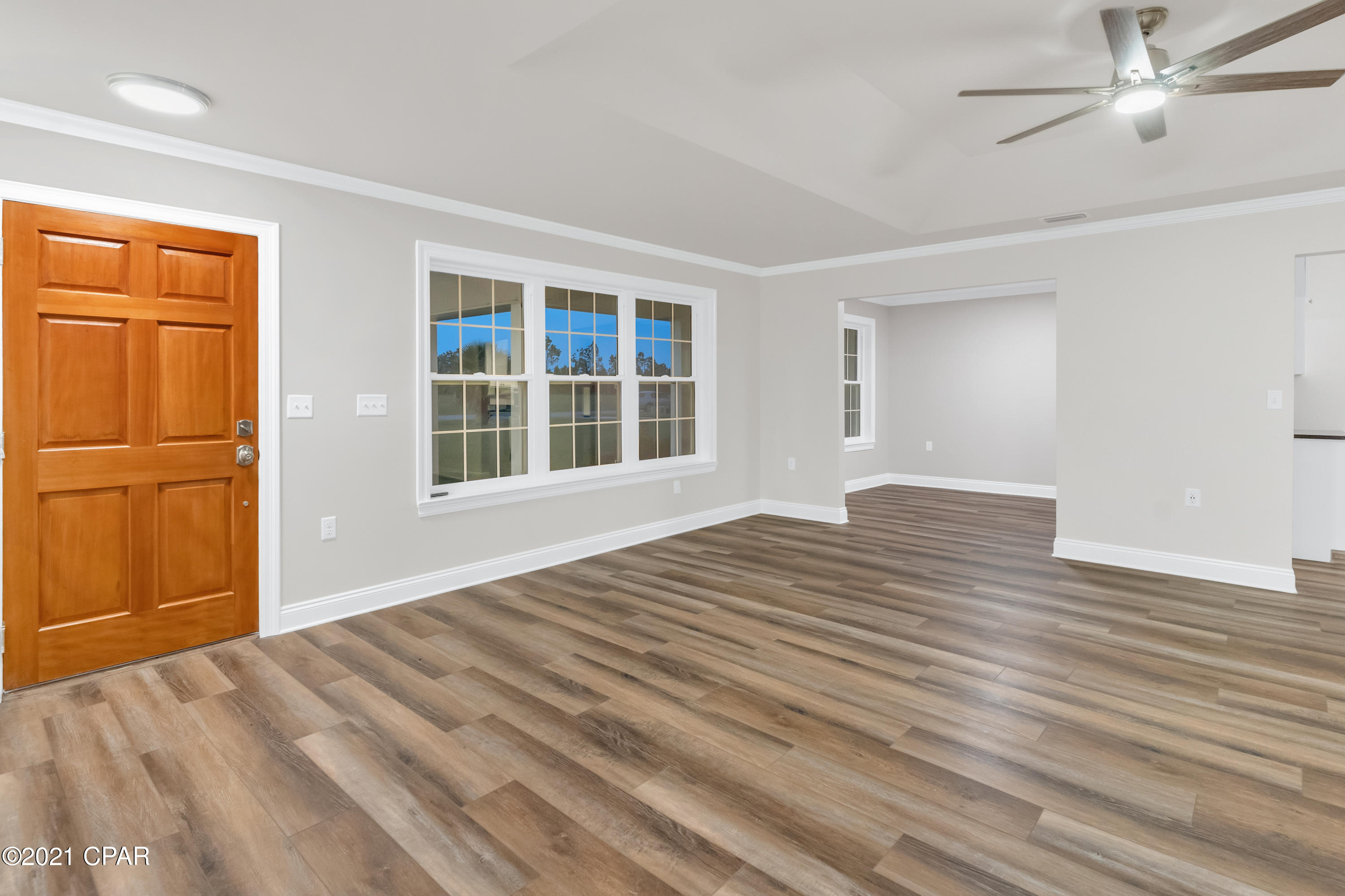 Sandy Creek Air Park - Residential