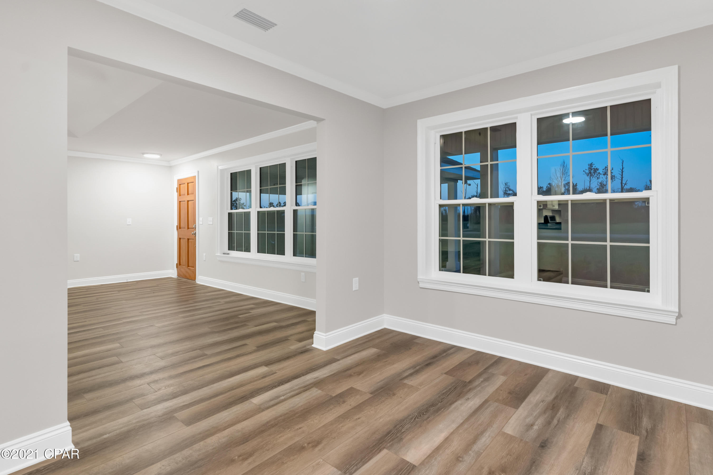 Sandy Creek Air Park - Residential