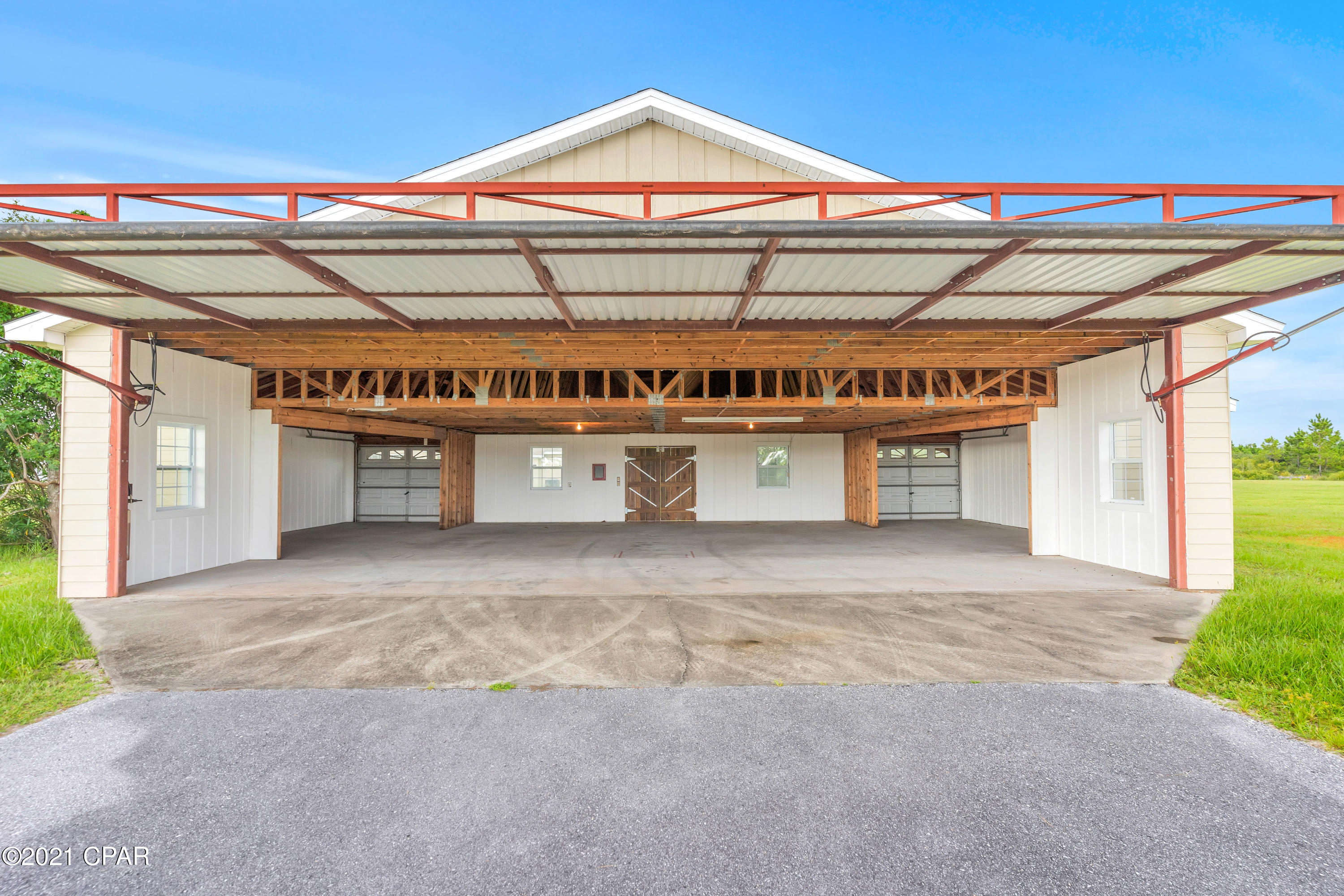 Sandy Creek Air Park - Residential