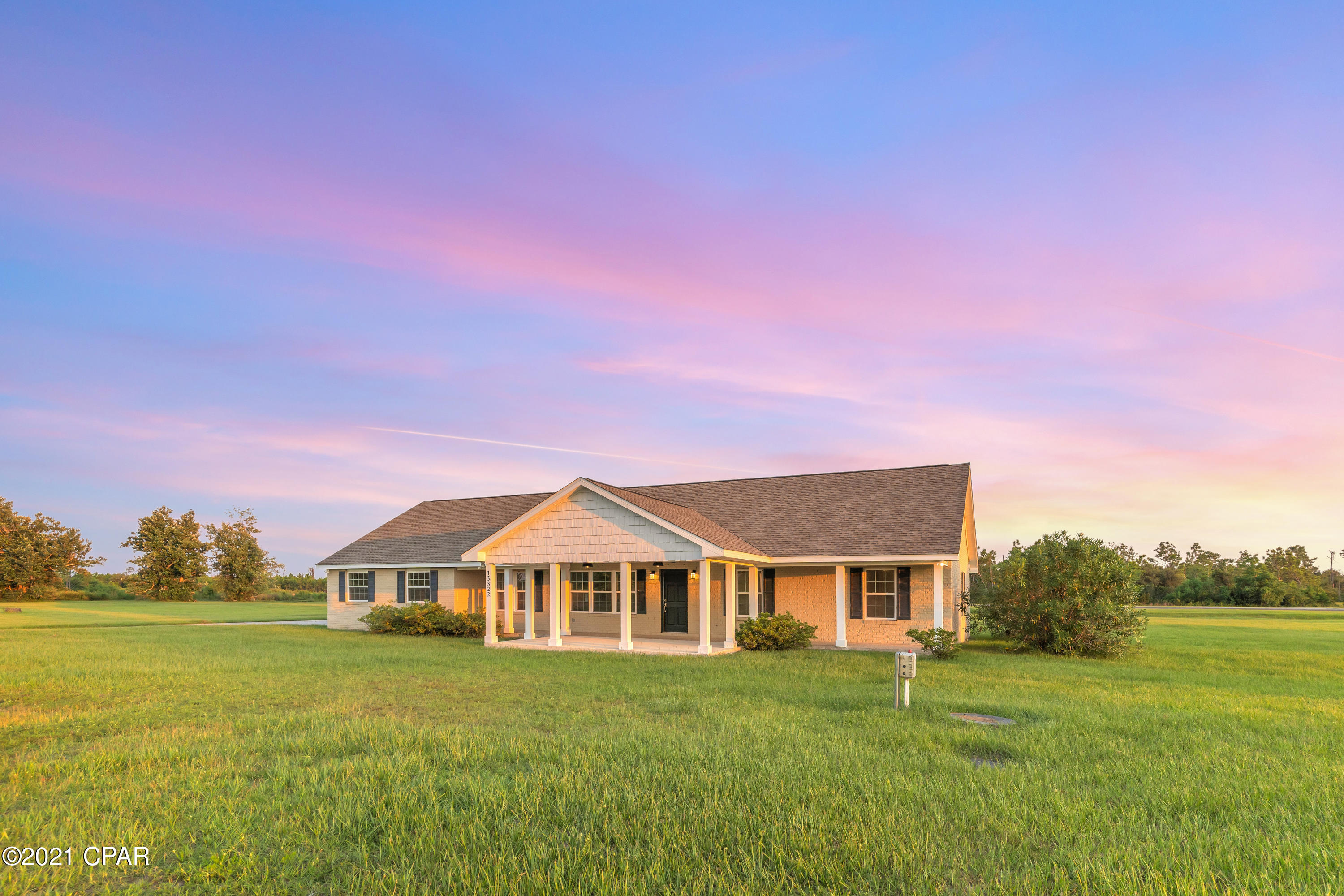 Sandy Creek Air Park - Residential