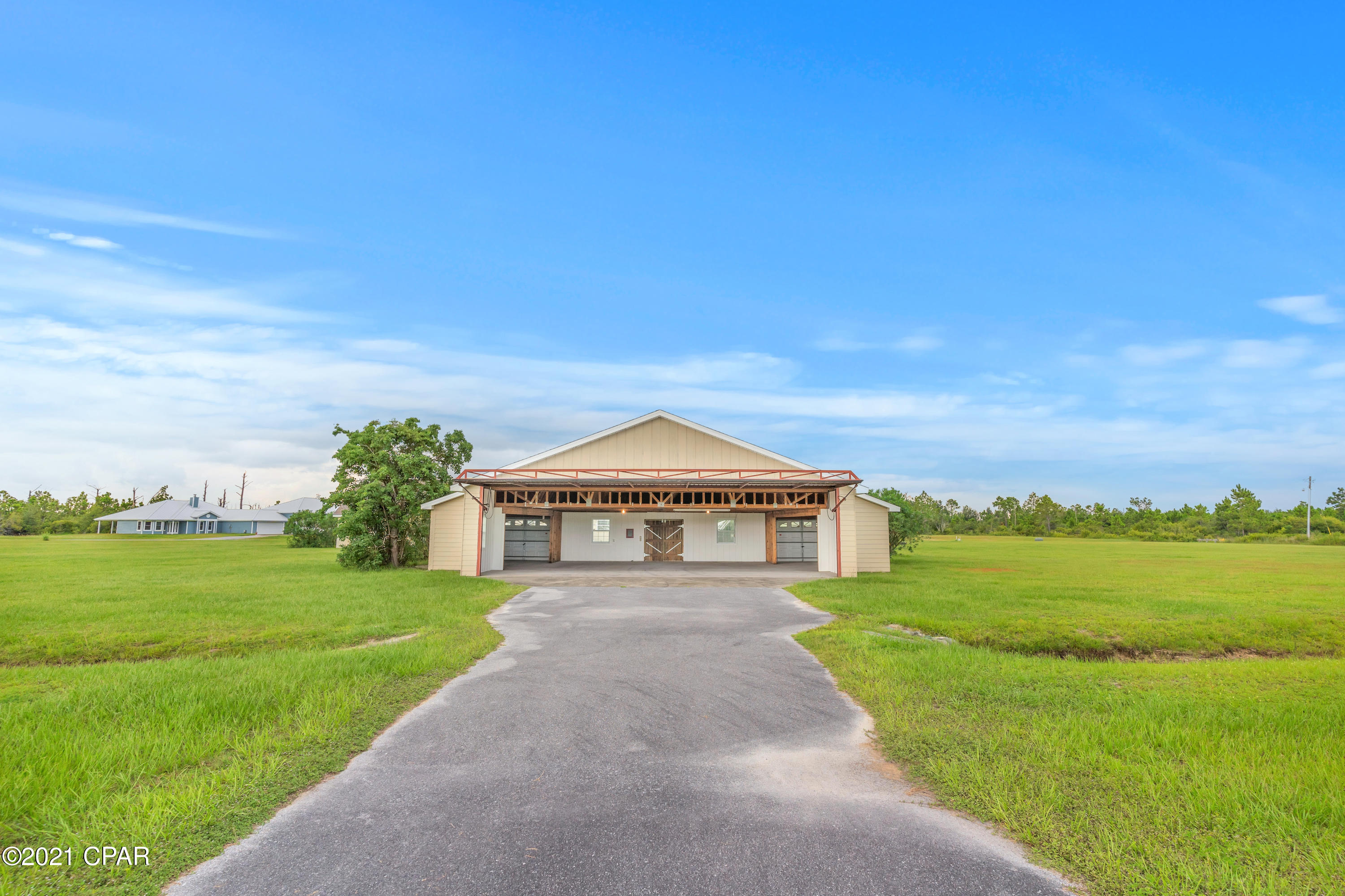 Sandy Creek Air Park - Residential