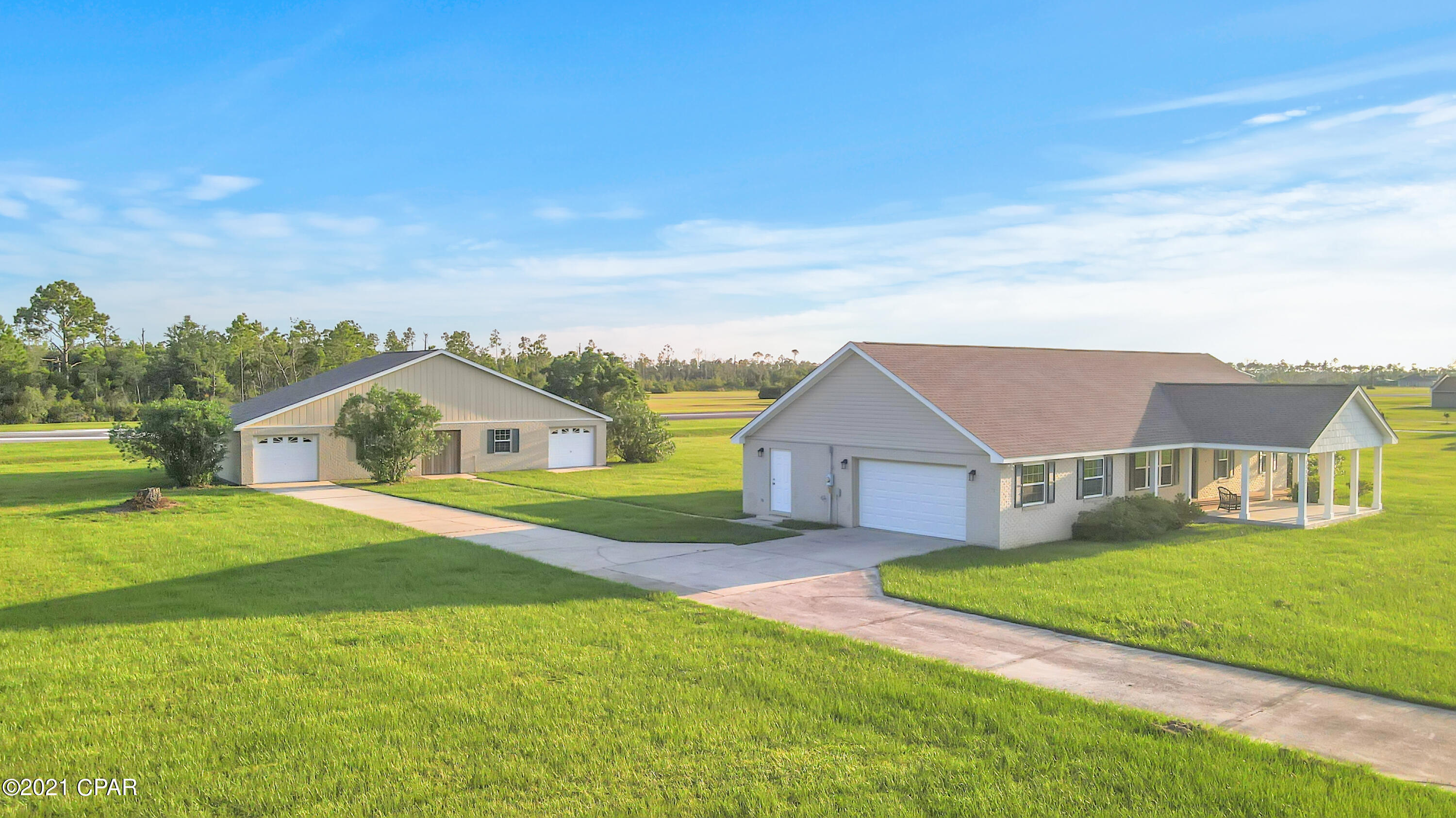 Sandy Creek Air Park - Residential