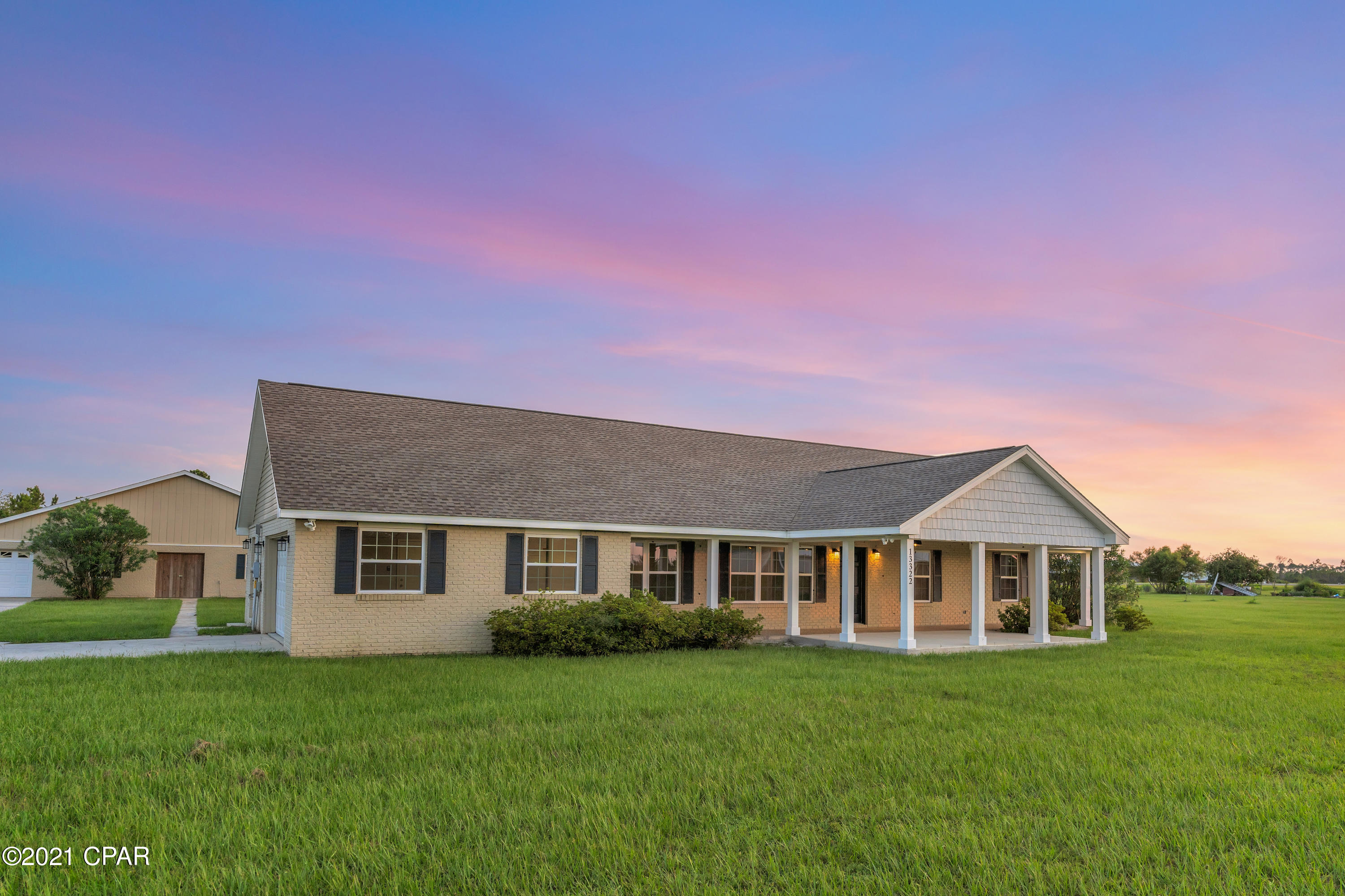 Sandy Creek Air Park - Residential