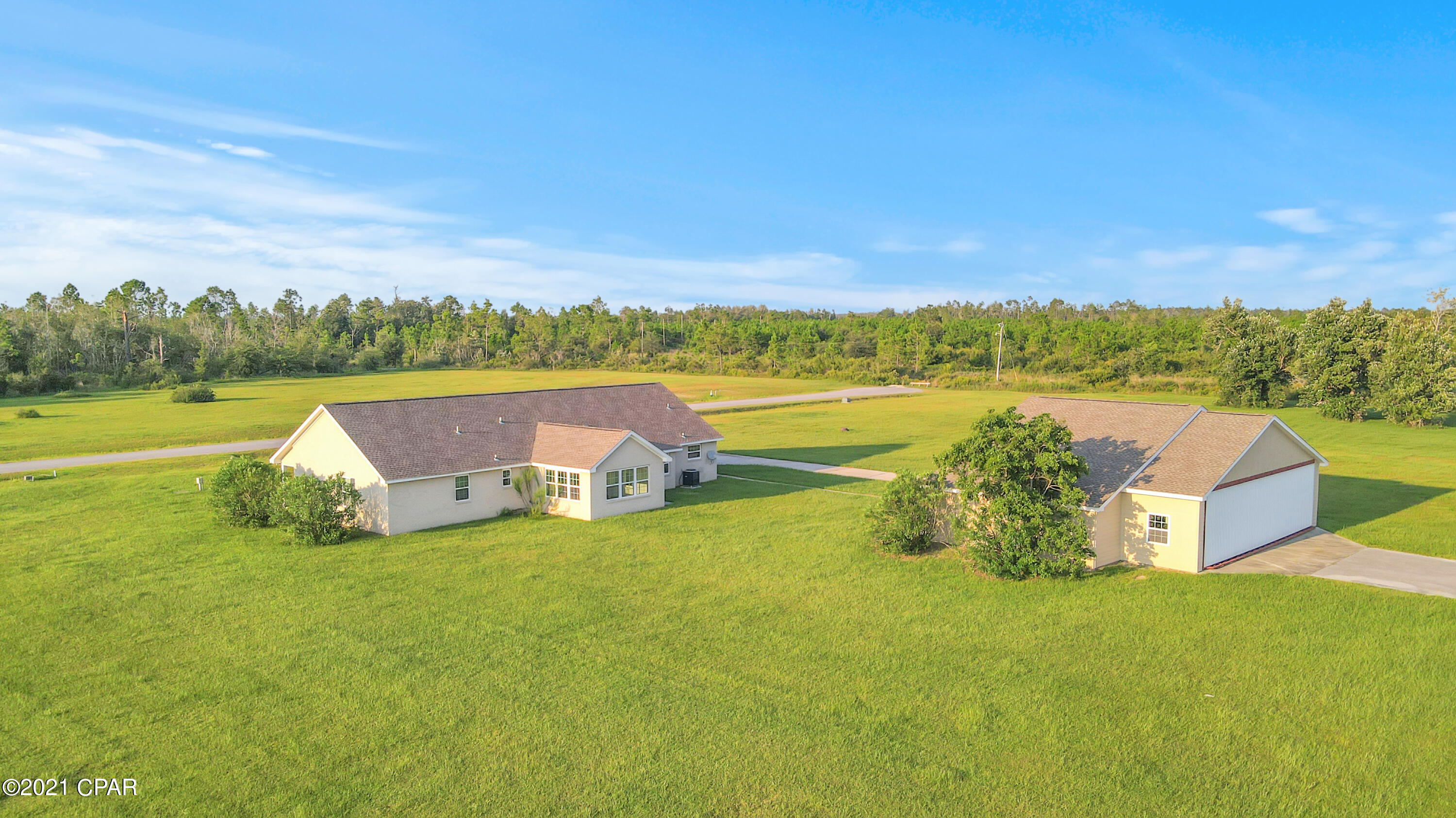 Sandy Creek Air Park - Residential