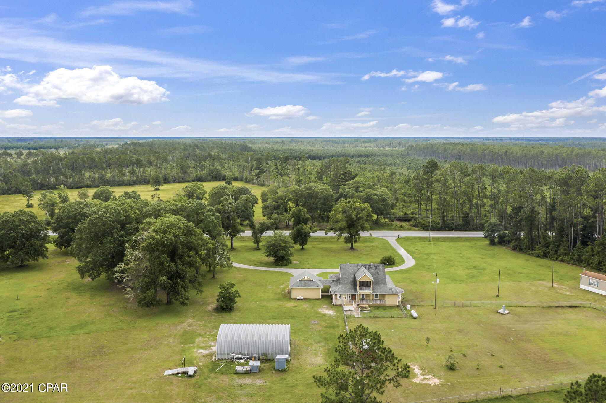 No Named Subdivision - Residential