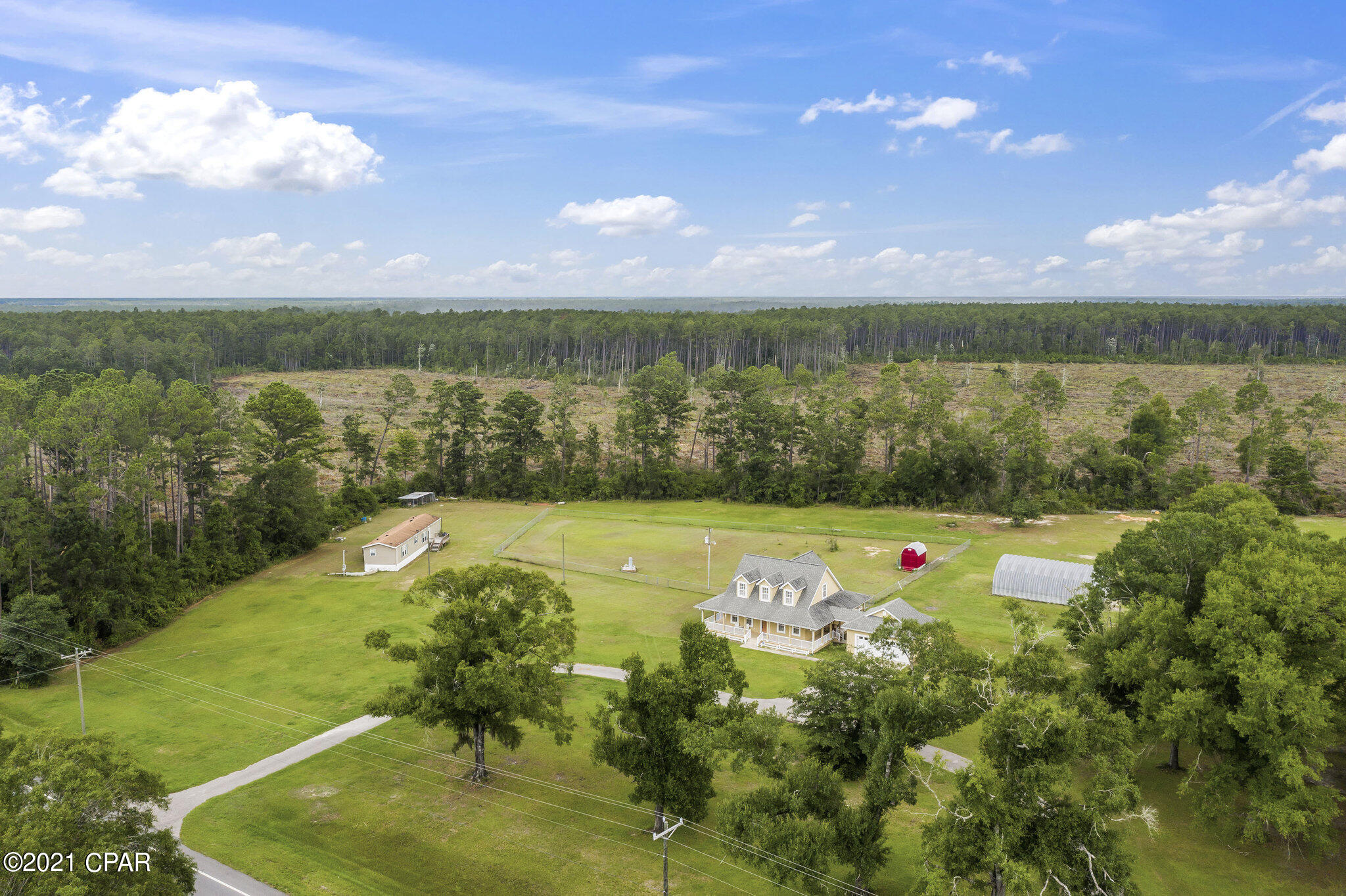 No Named Subdivision - Residential