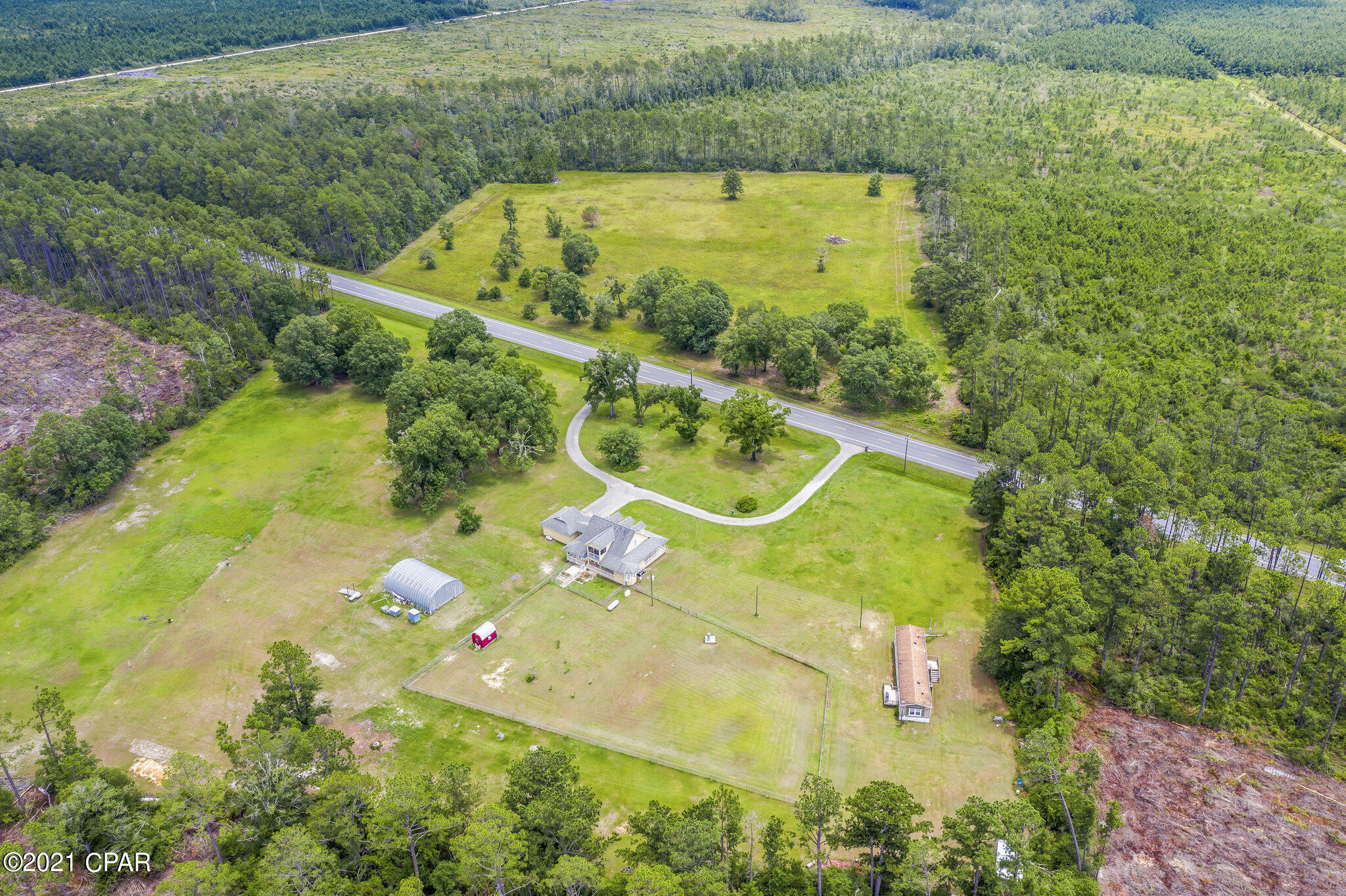 No Named Subdivision - Residential