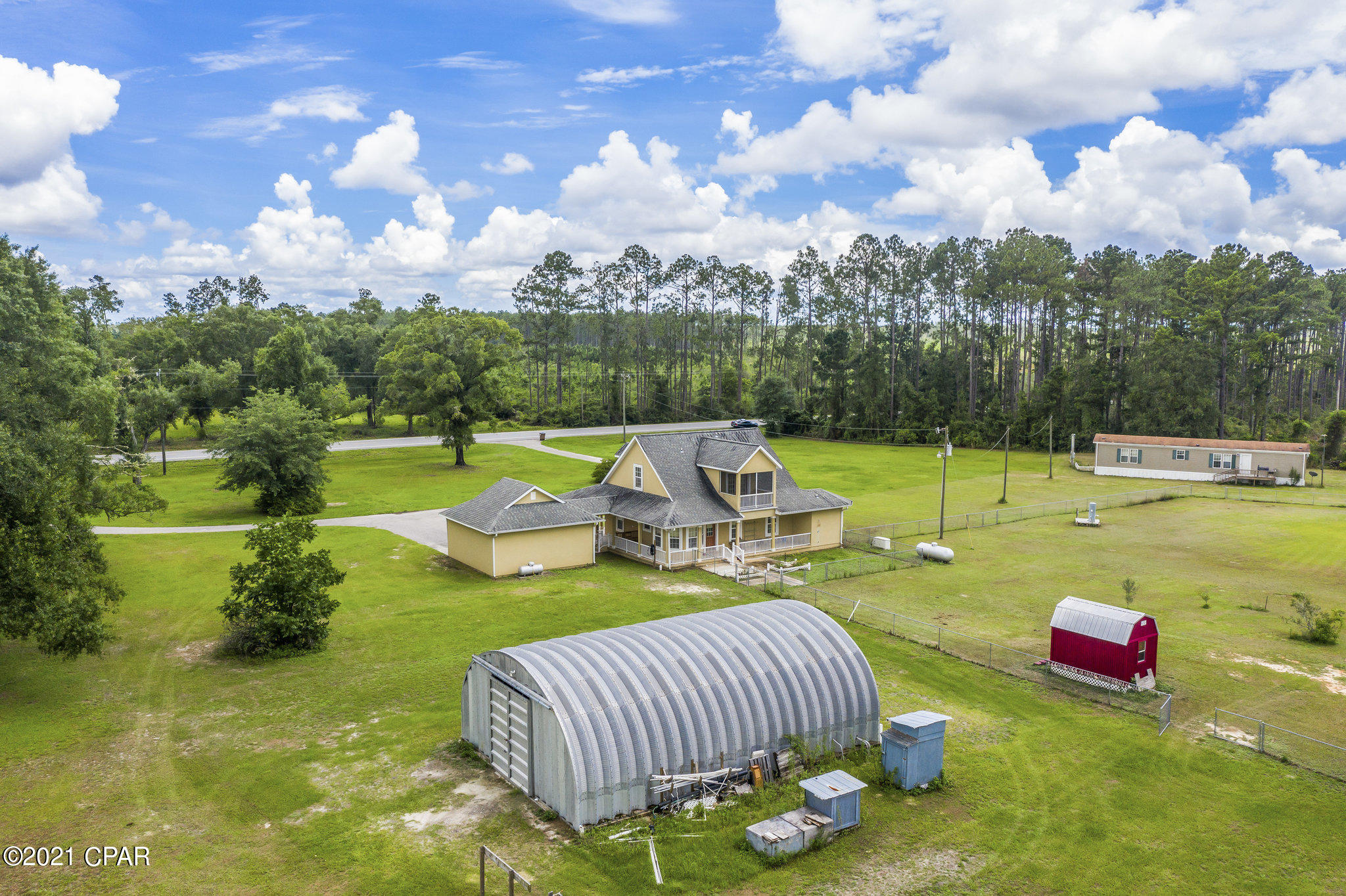 No Named Subdivision - Residential